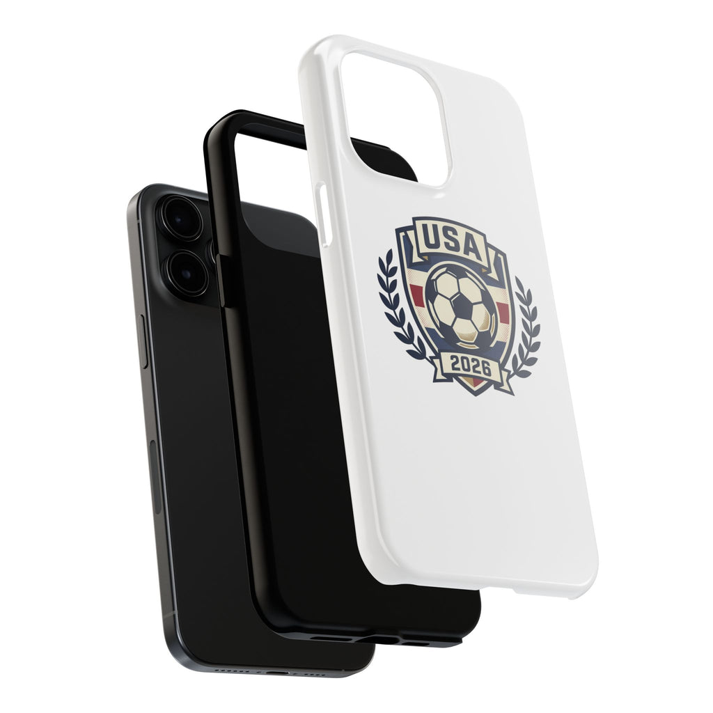 USA Soccer 2026 Phone Case