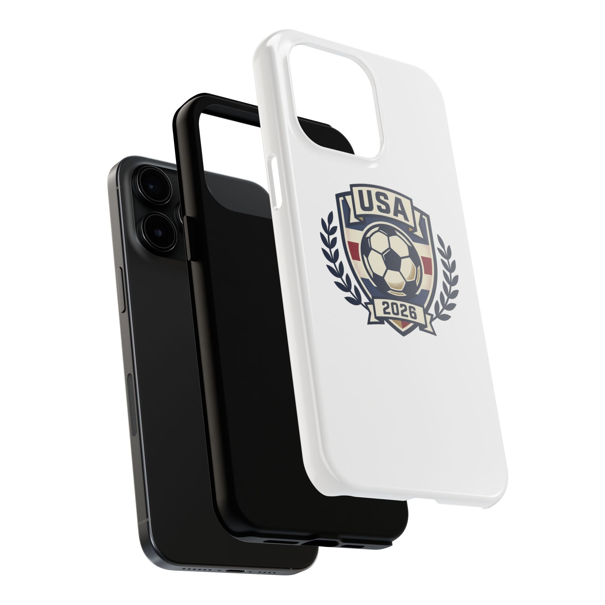 USA Soccer 2026 Phone Case