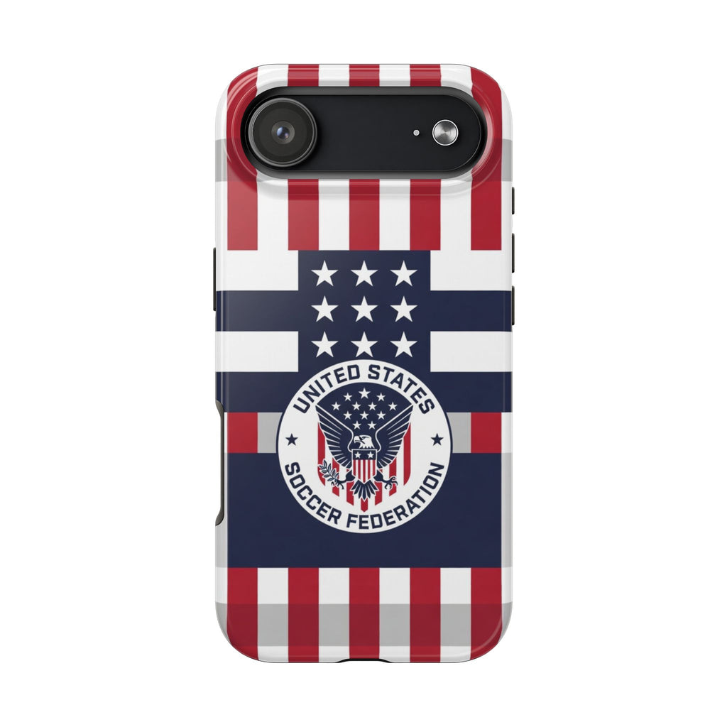 USA Soccer Shield Phone Case