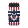 USA Soccer Shield Phone Case