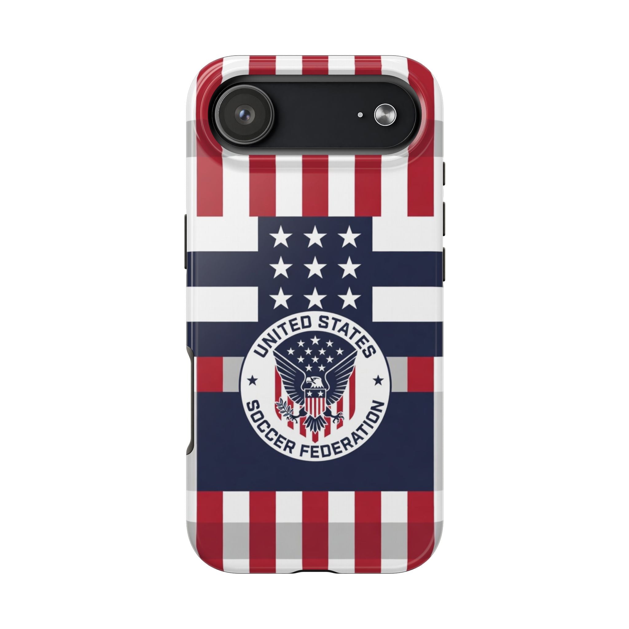 USA Soccer Shield Phone Case