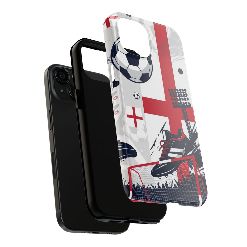 England Soccer Phone Case