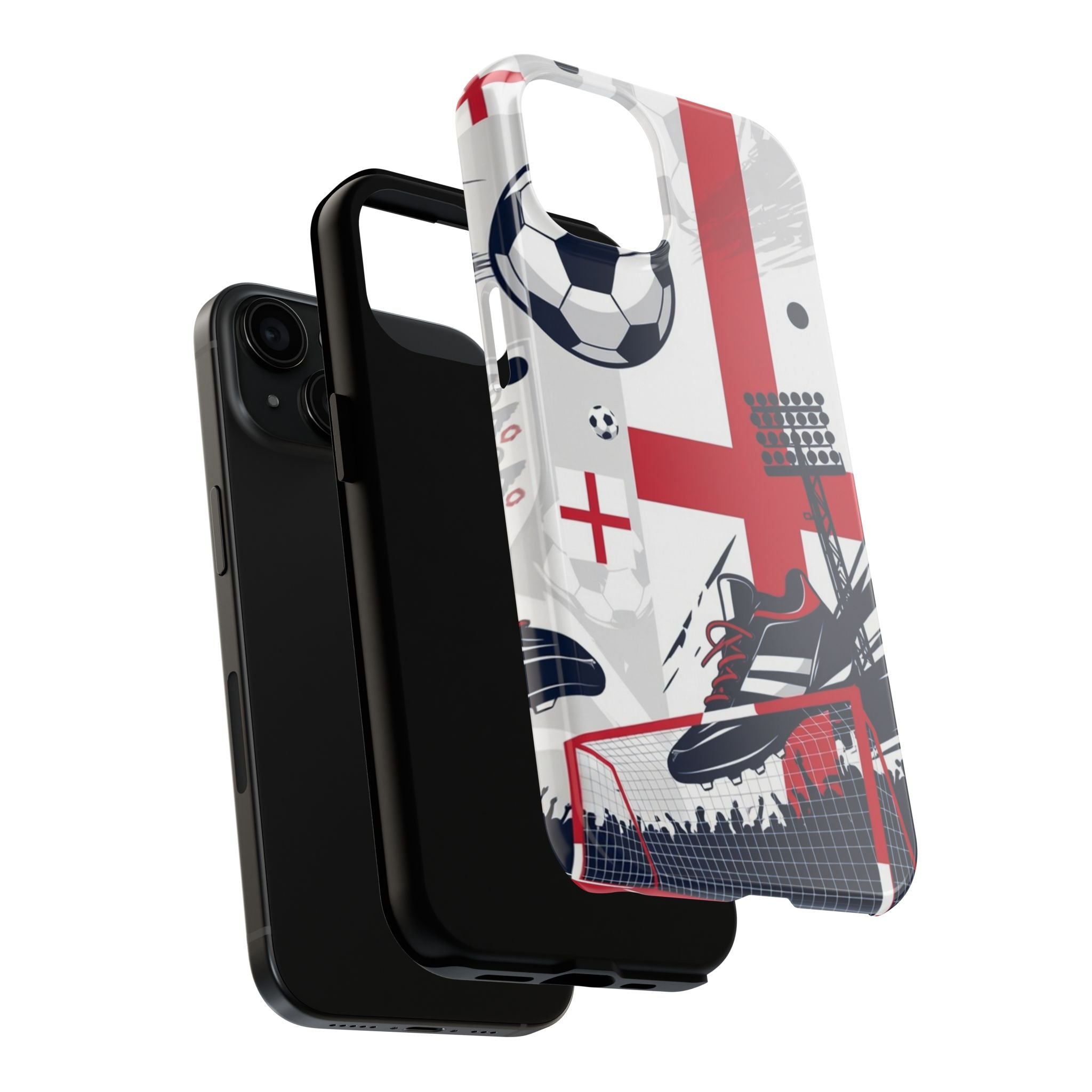 England Soccer Phone Case