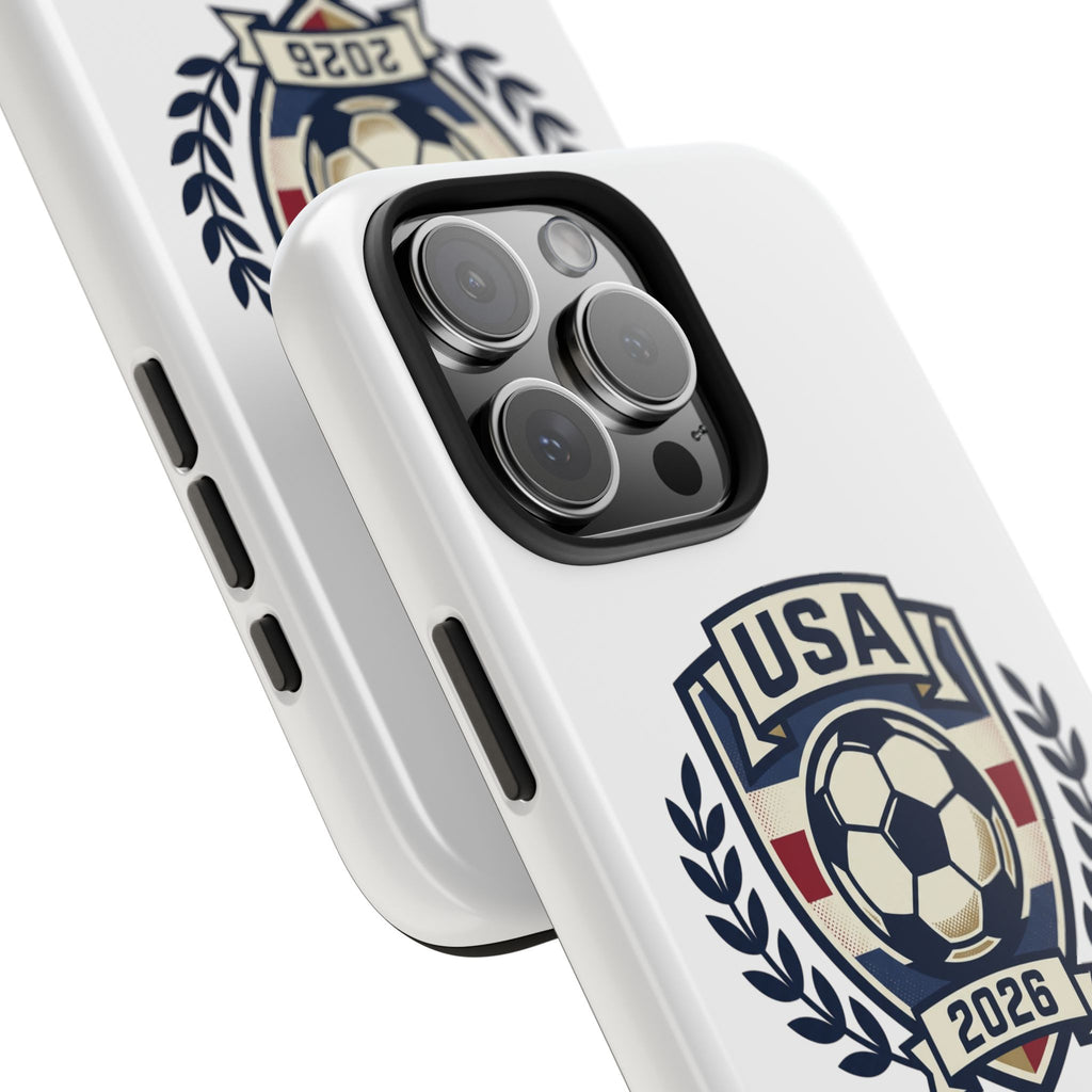 USA Soccer 2026 Phone Case