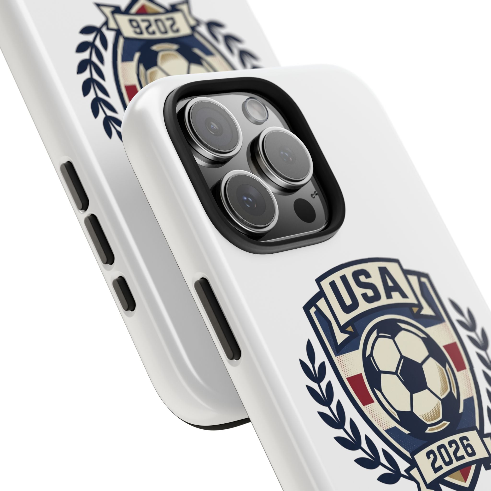 USA Soccer 2026 Phone Case