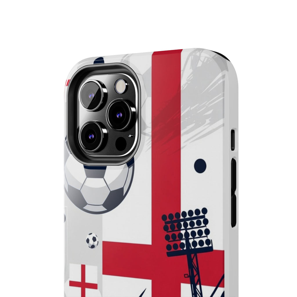 England Soccer Phone Case