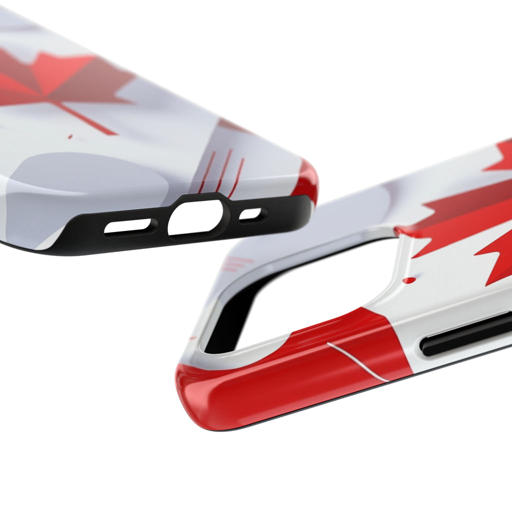 Canadian Maple Leaf Phone Case
