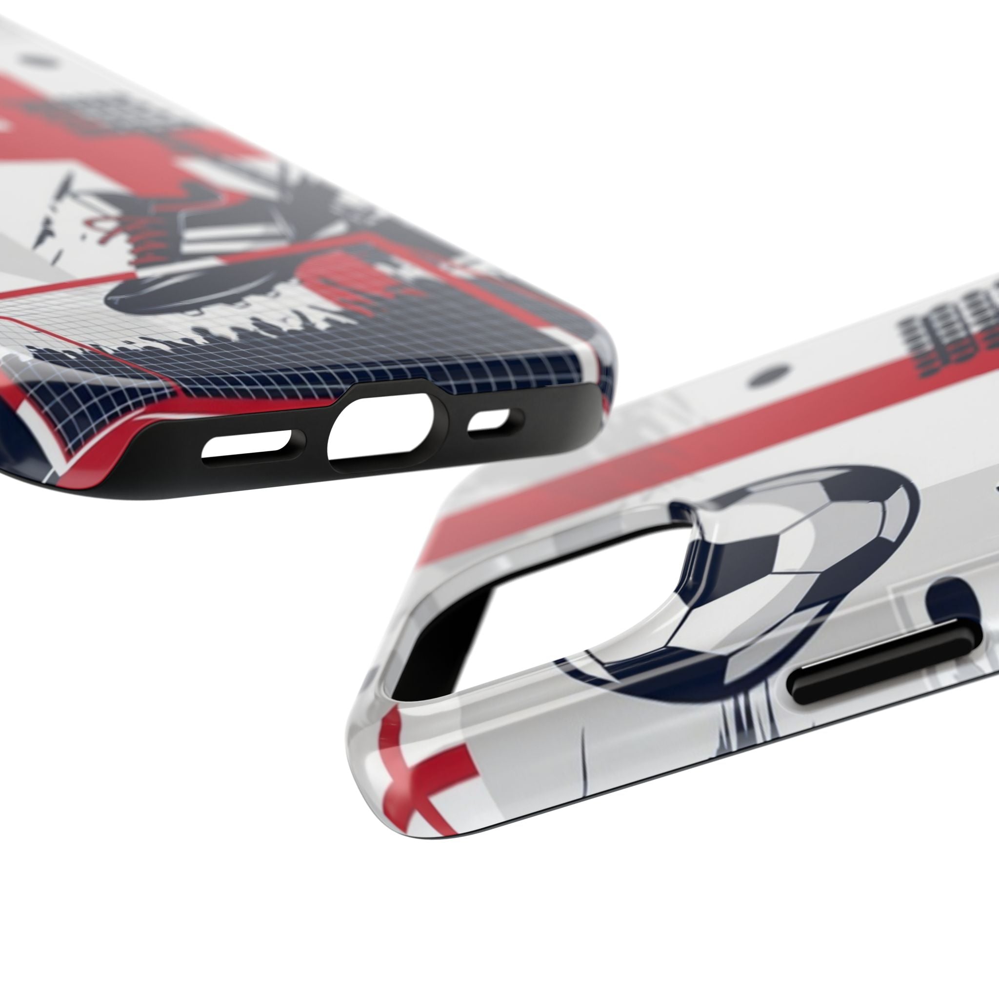 England Soccer Phone Case