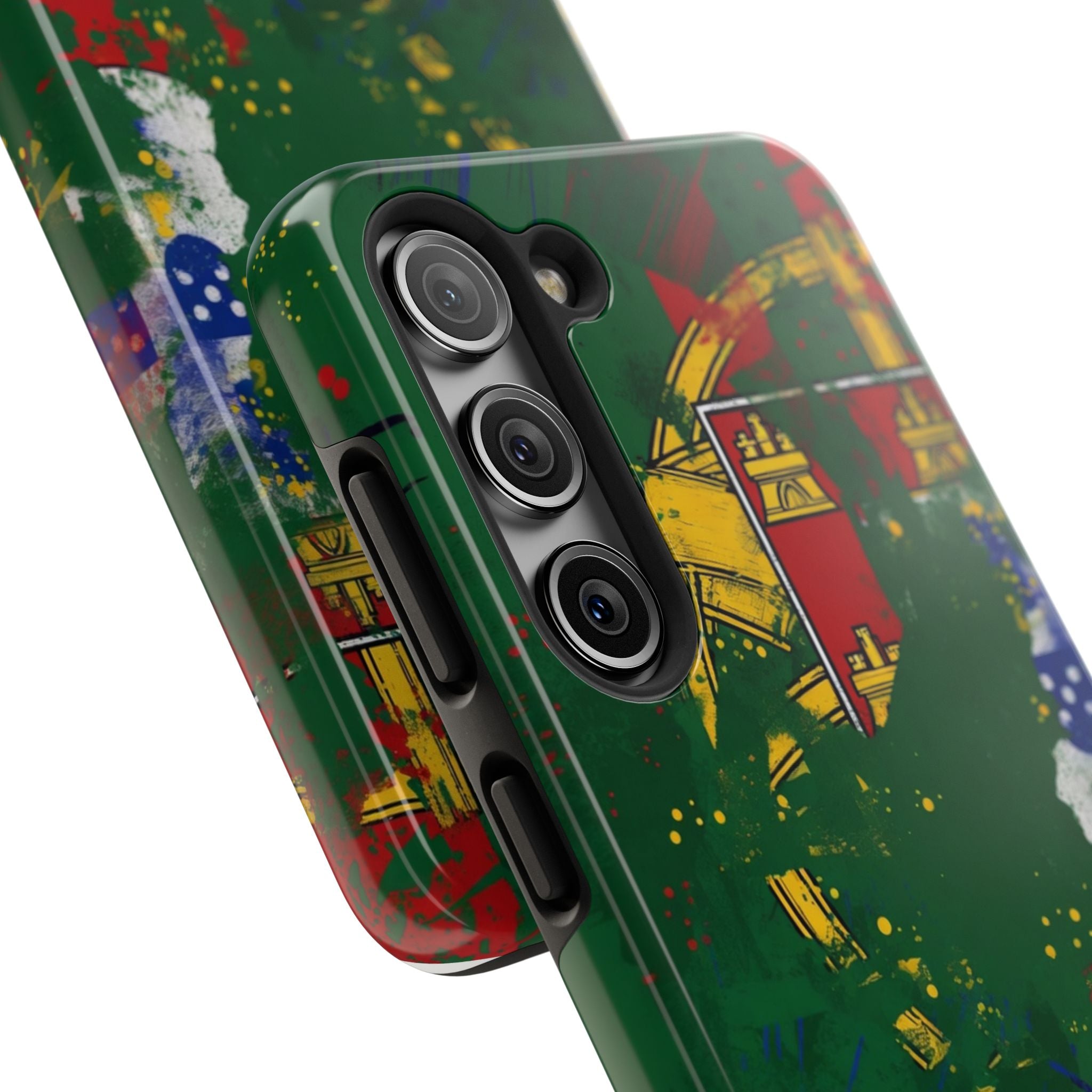 Portugal Football Crest Phone Case