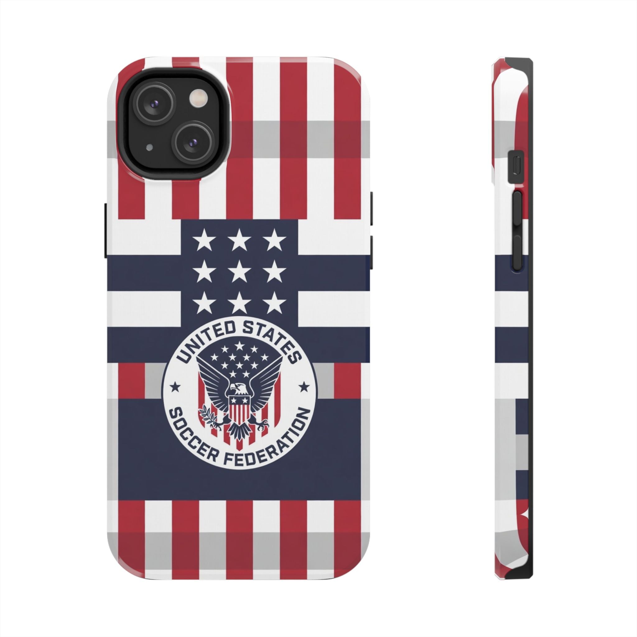 USA Soccer Shield Phone Case