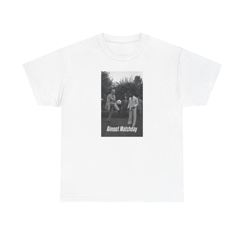 Almost Matchday Vintage Pele/Ford T-Shirt