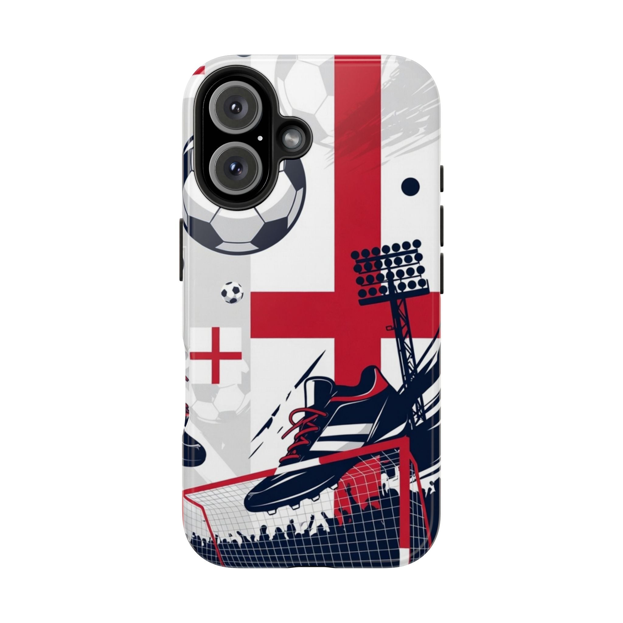 England Soccer Phone Case