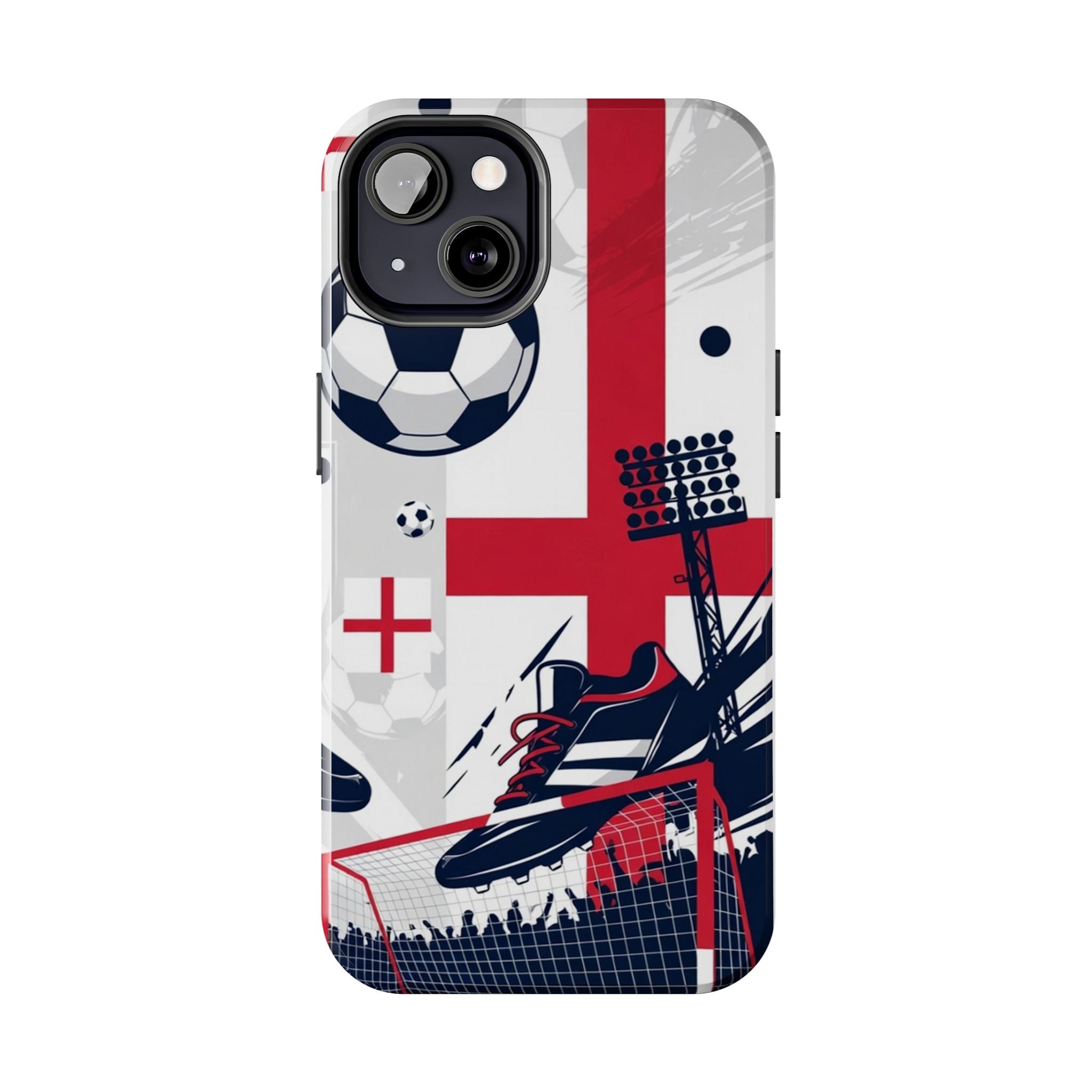 England Soccer Phone Case