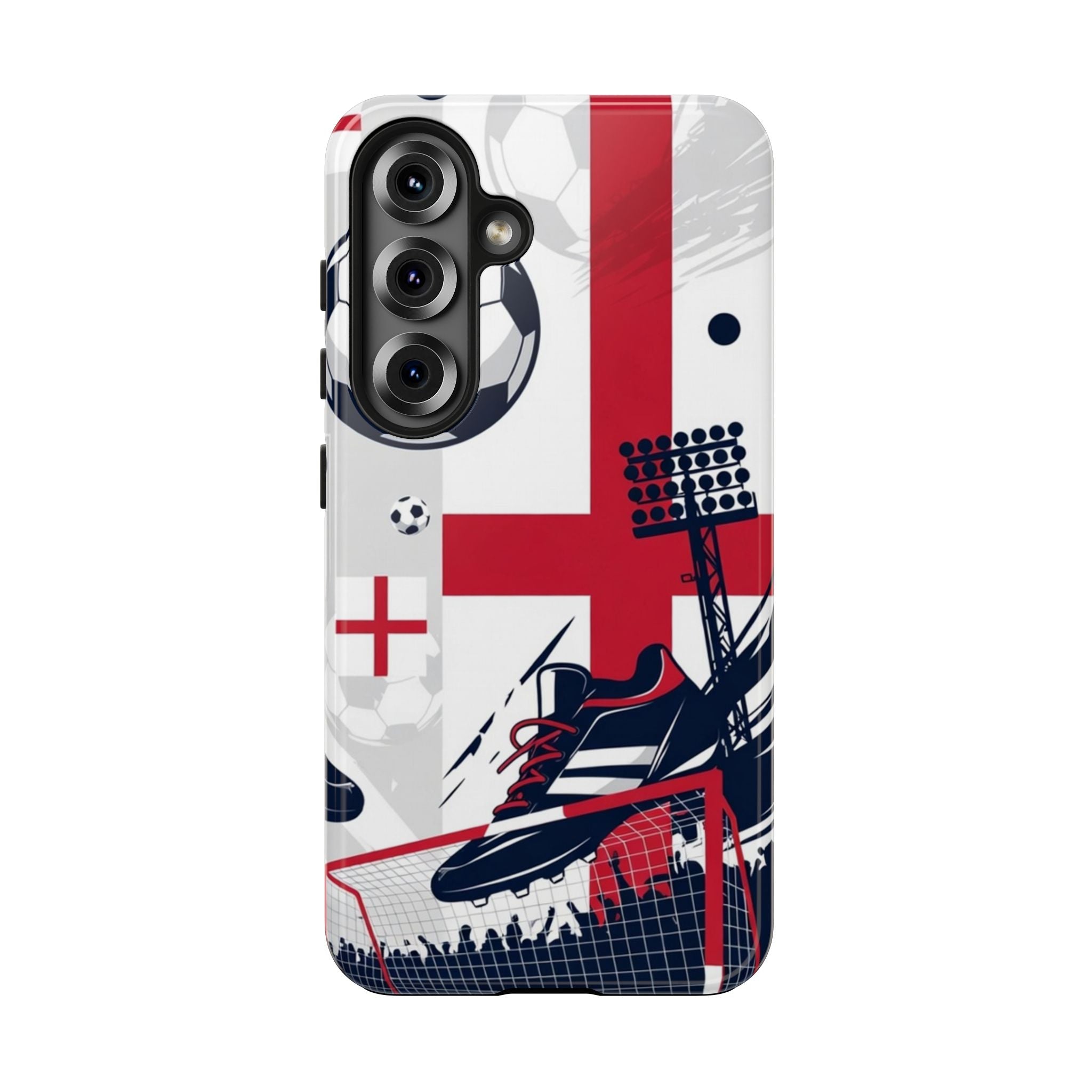 England Soccer Phone Case