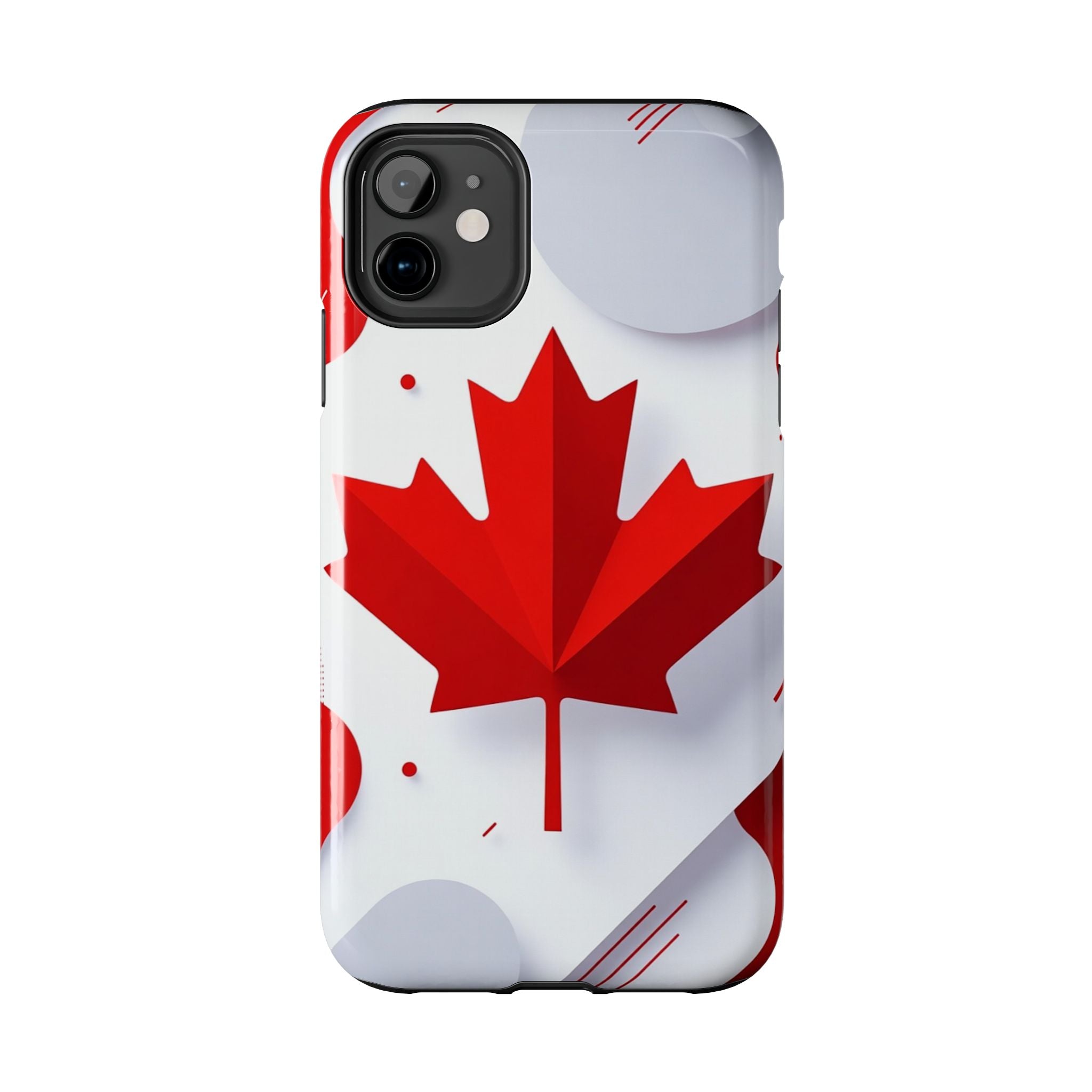 Canadian Maple Leaf Phone Case