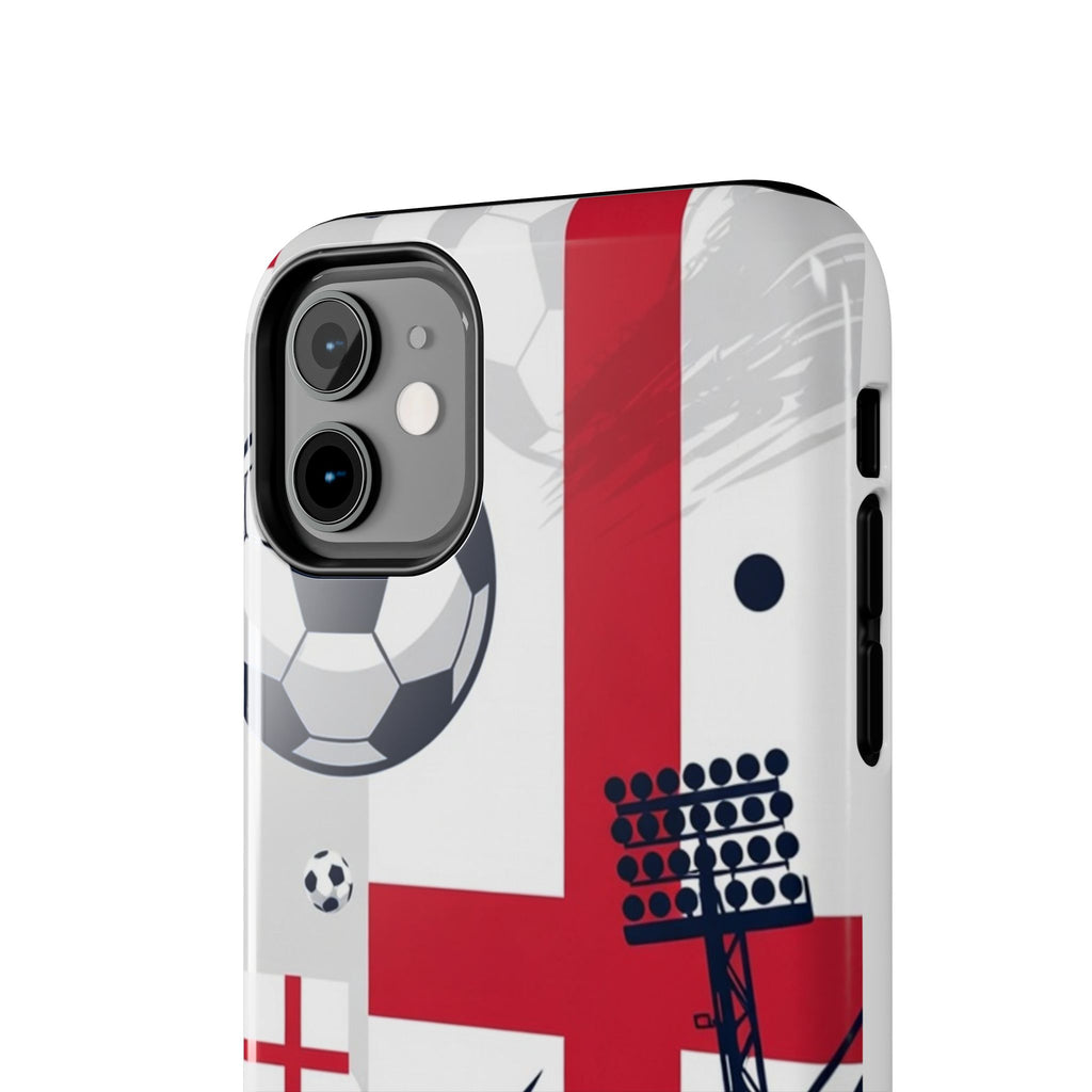England Soccer Phone Case