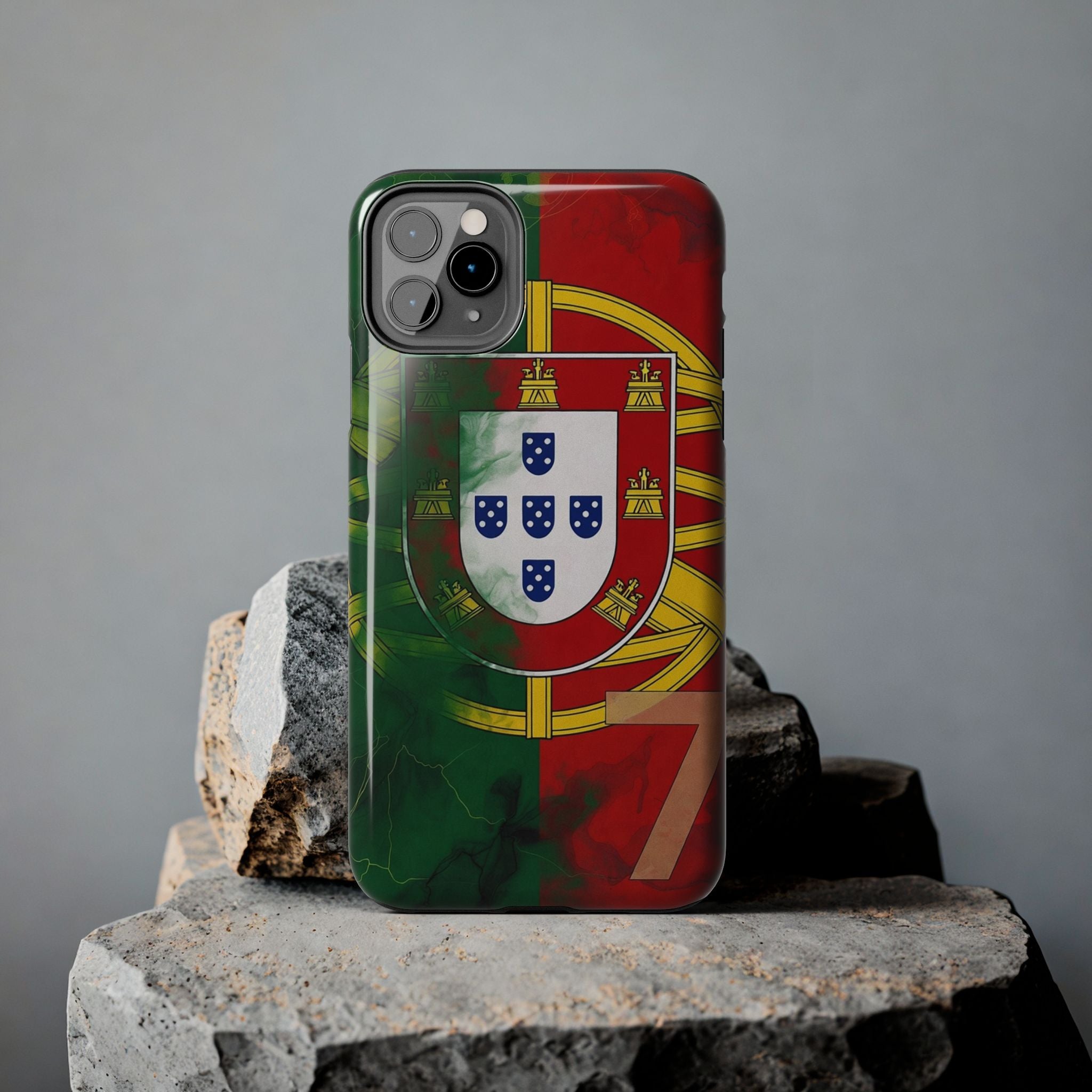 Portugal #7 Phone Case