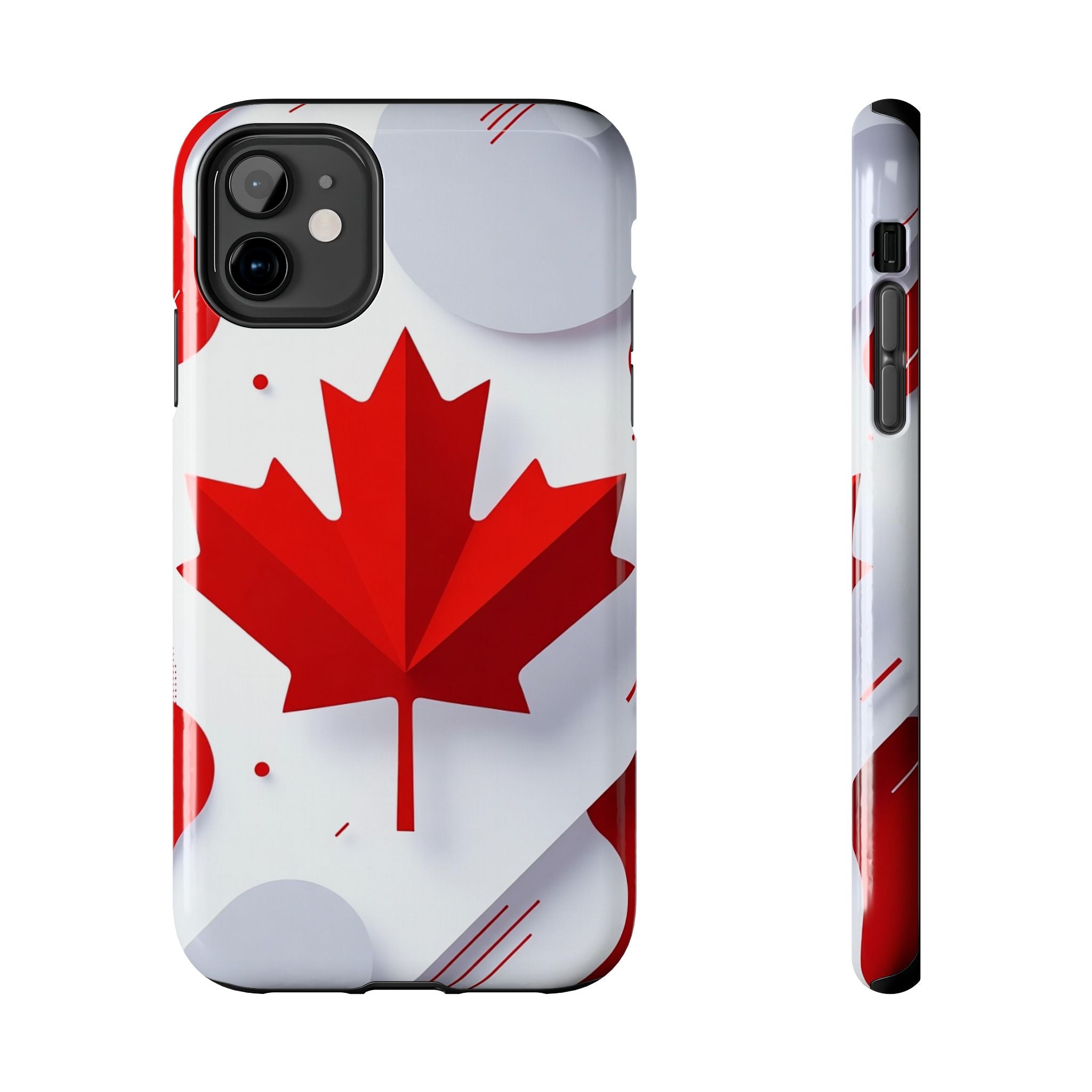 Canadian Maple Leaf Phone Case