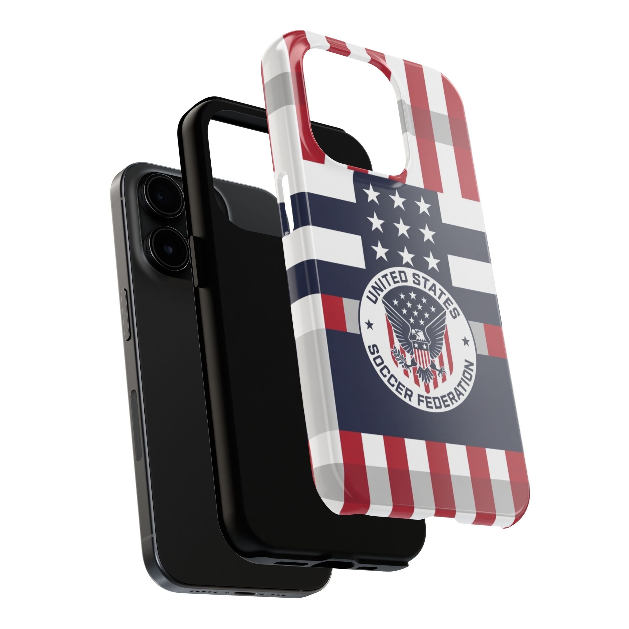 USA Soccer Shield Phone Case