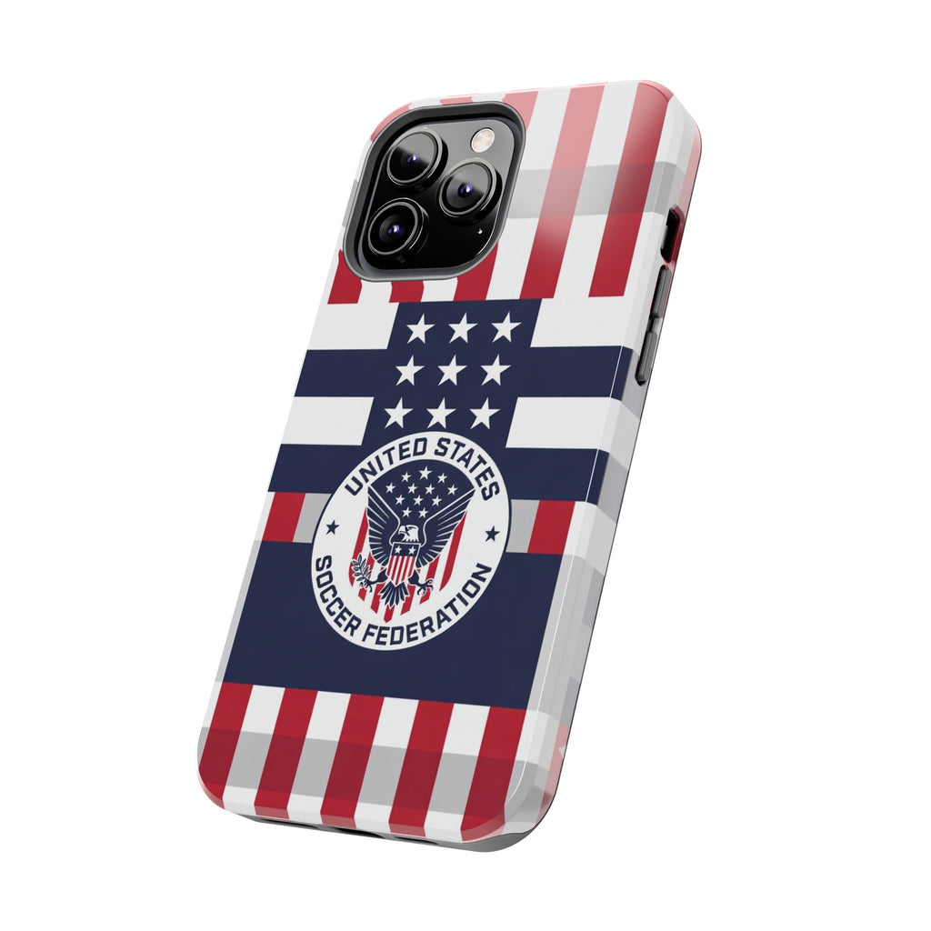 USA Soccer Shield Phone Case