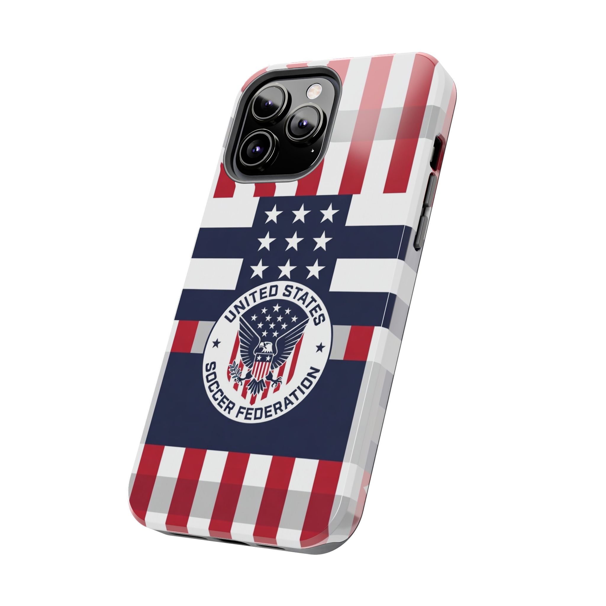USA Soccer Shield Phone Case