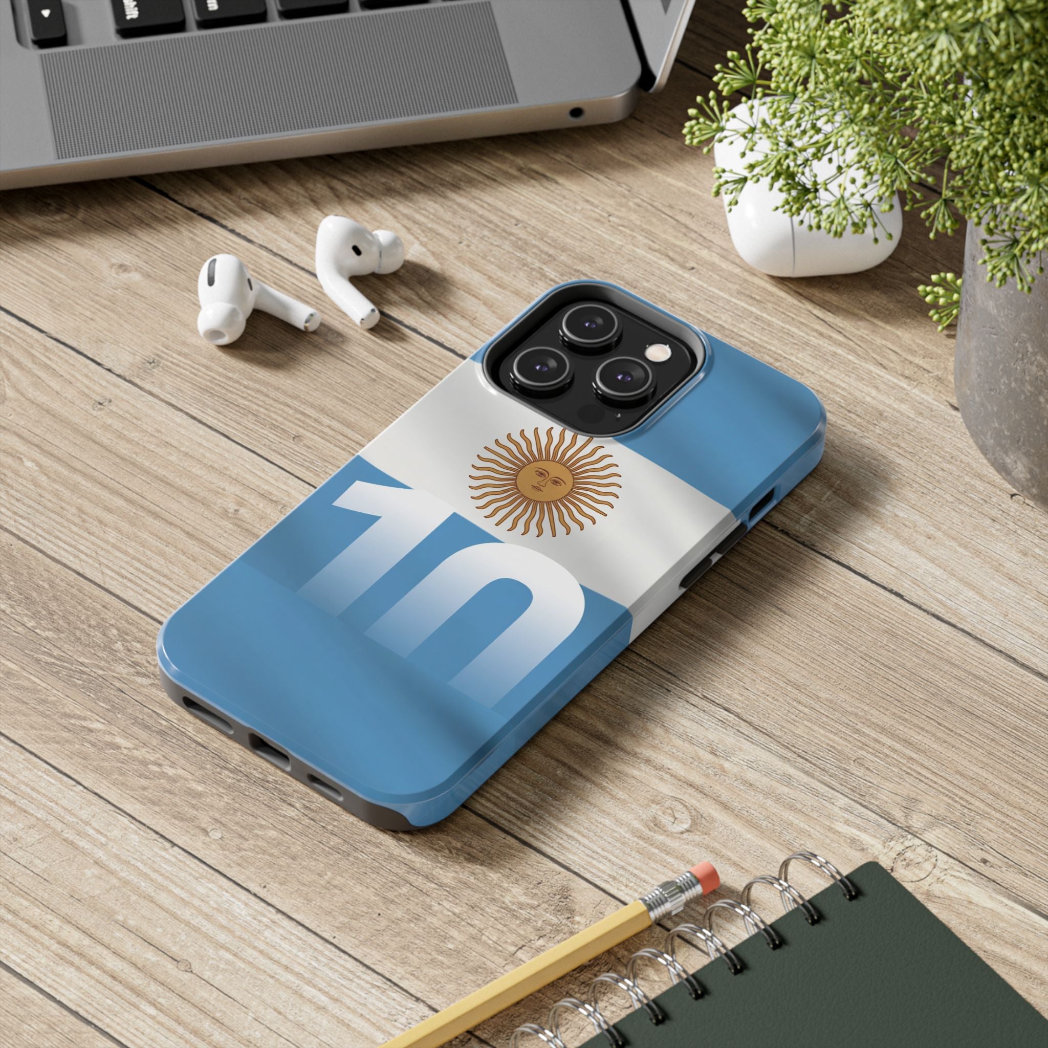 Argentina Flag/Sun Case Number 10