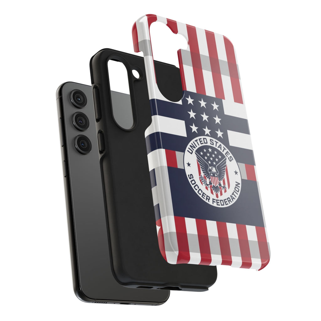 USA Soccer Shield Phone Case