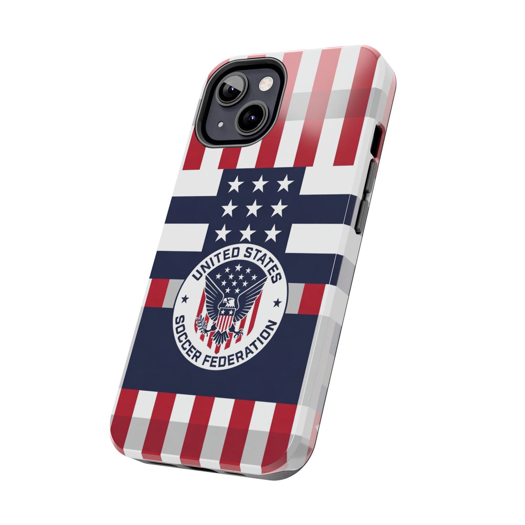 USA Soccer Shield Phone Case