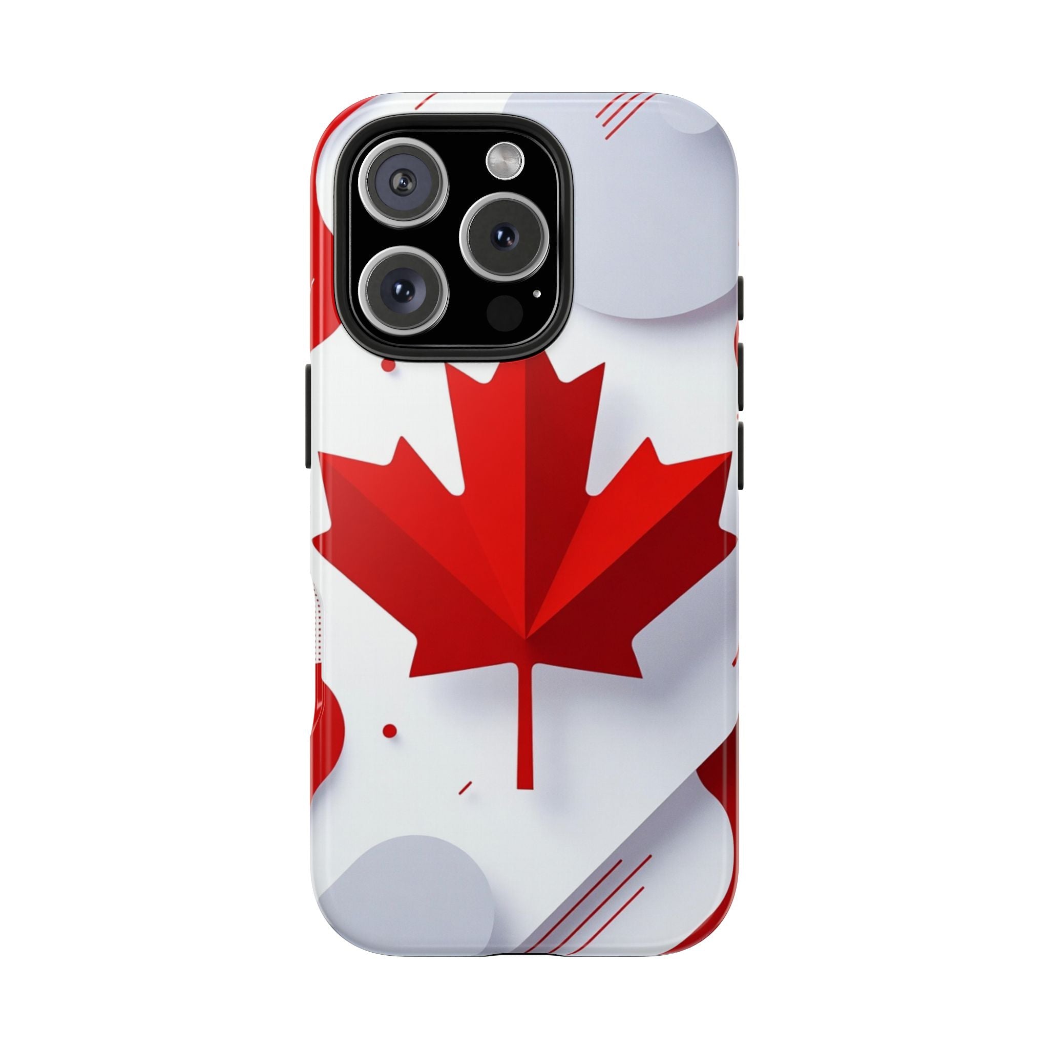 Canadian Maple Leaf Phone Case