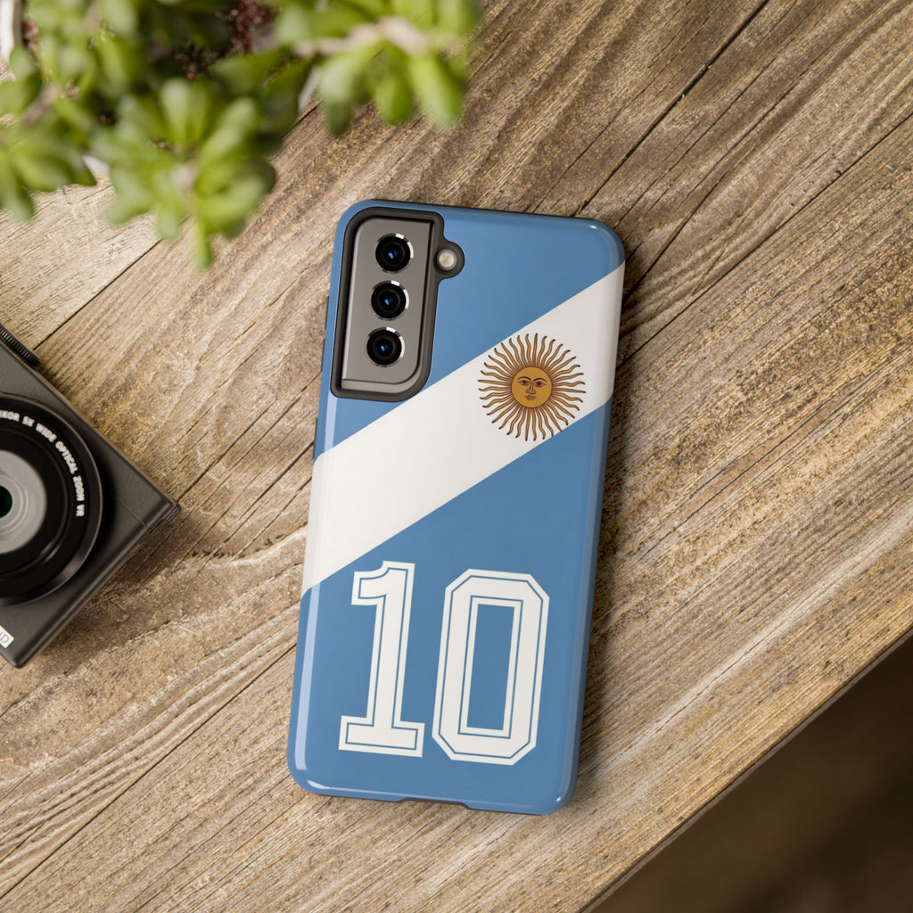 Argentina #10 Phone Case