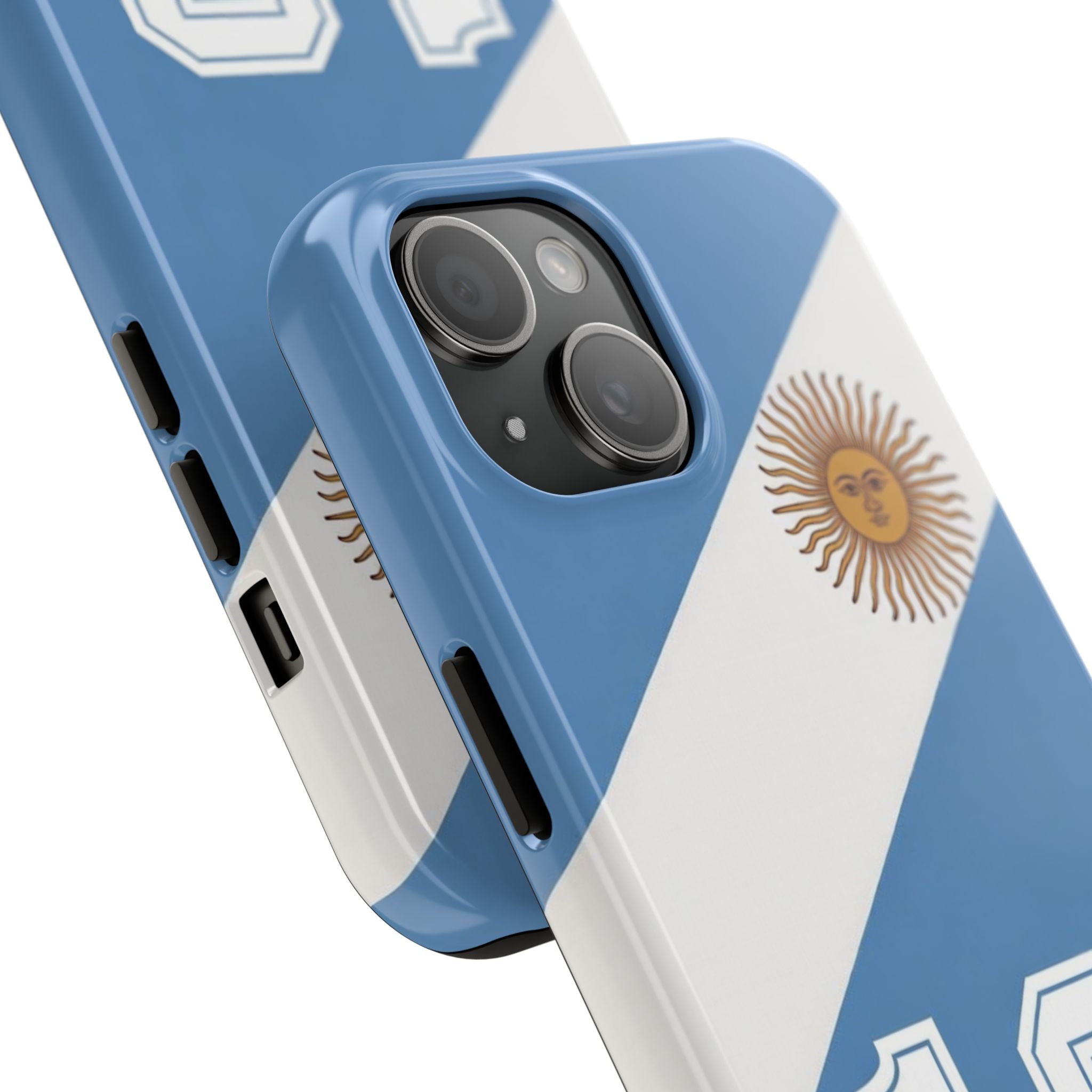 Argentina #10 Phone Case