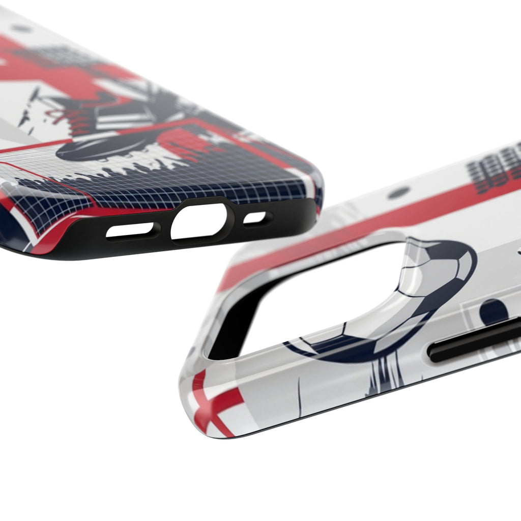 England Soccer Phone Case