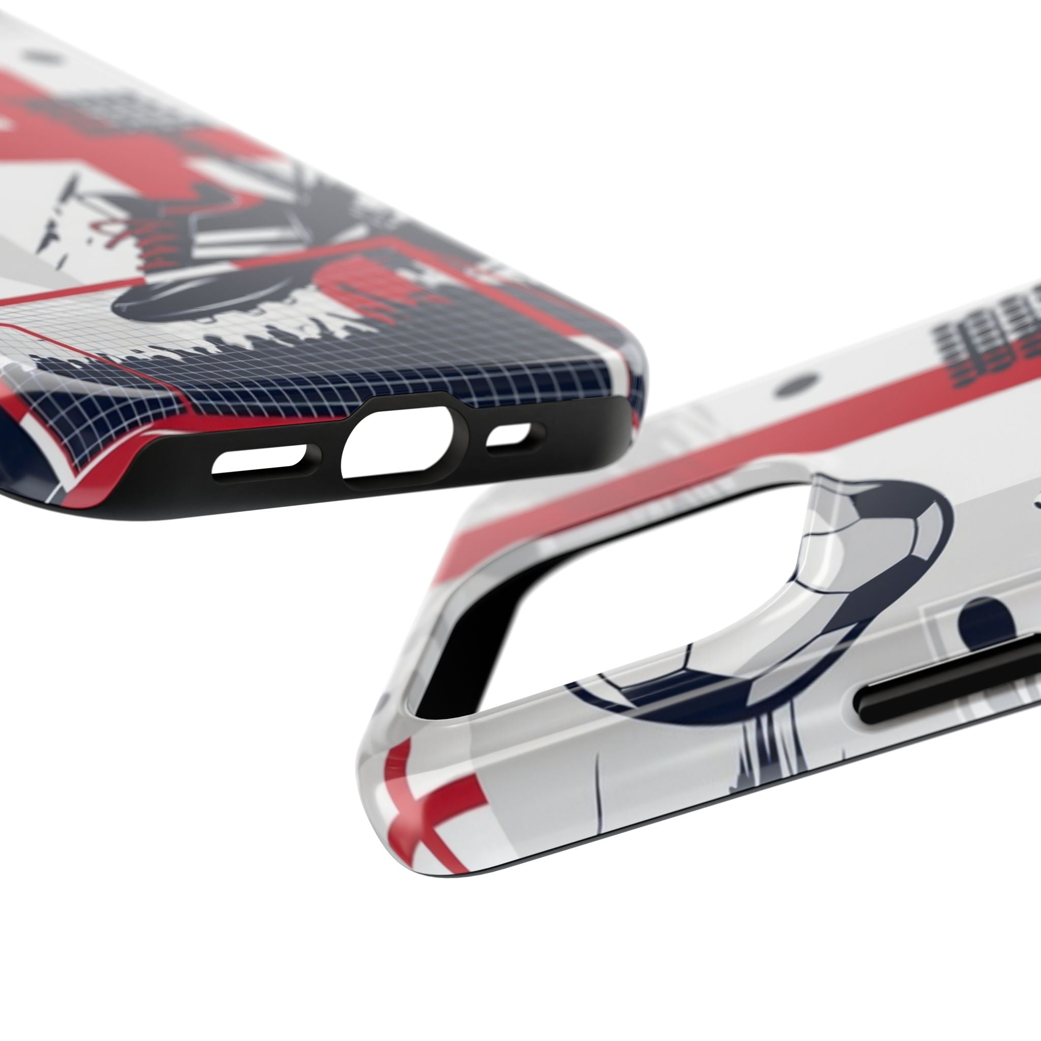 England Soccer Phone Case