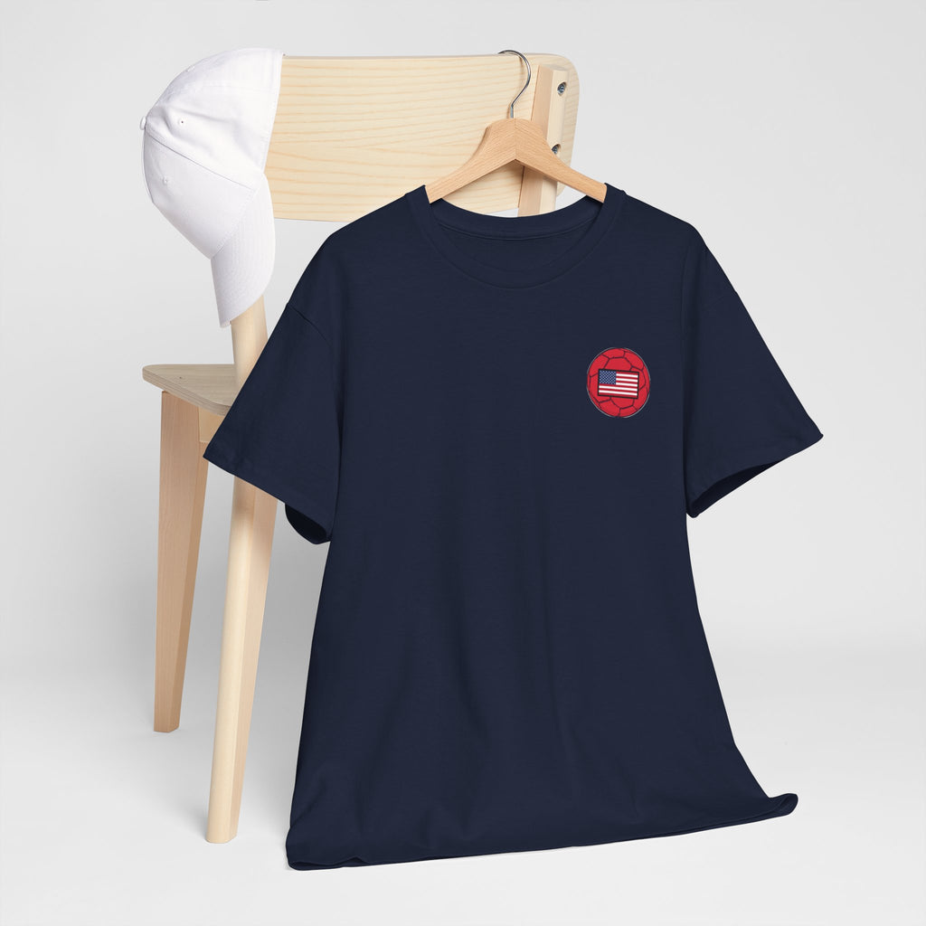 USA World Ball LogoTee Shirt