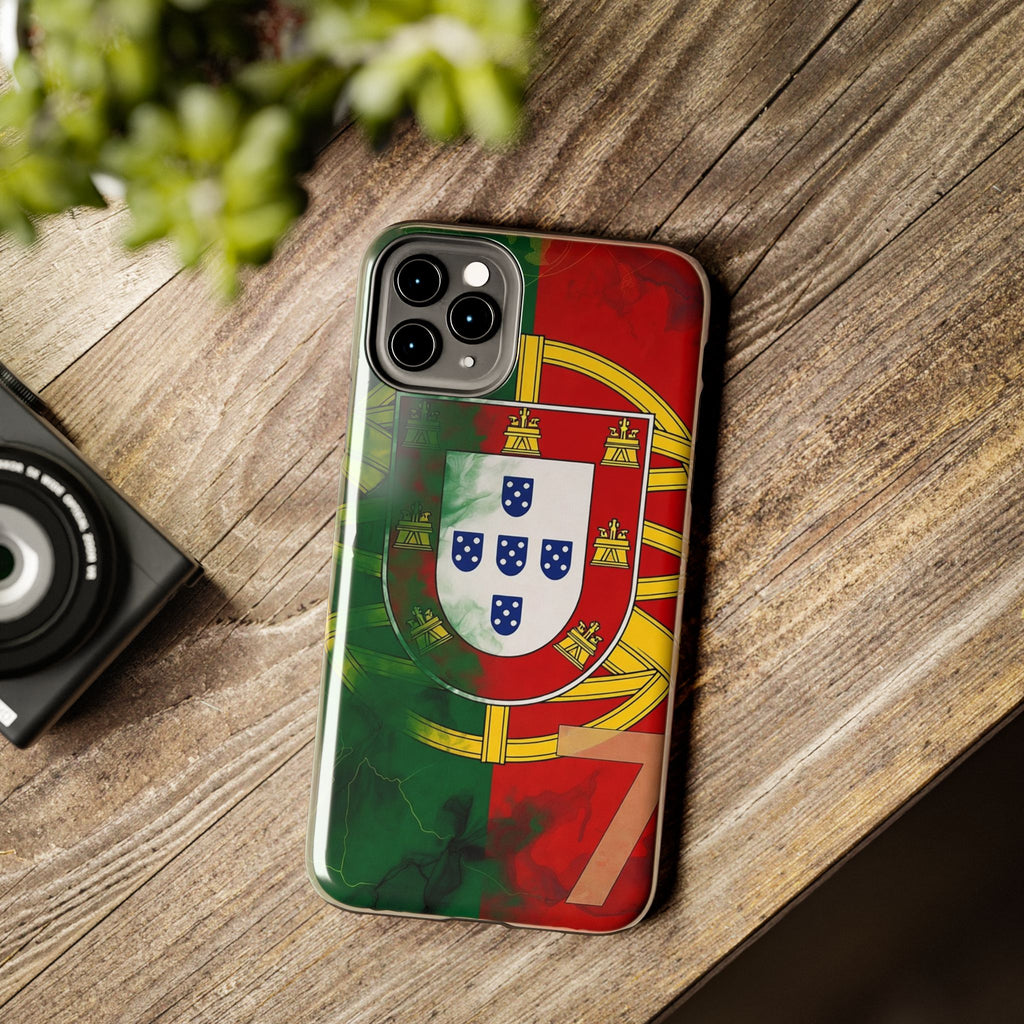 Portugal #7 Phone Case