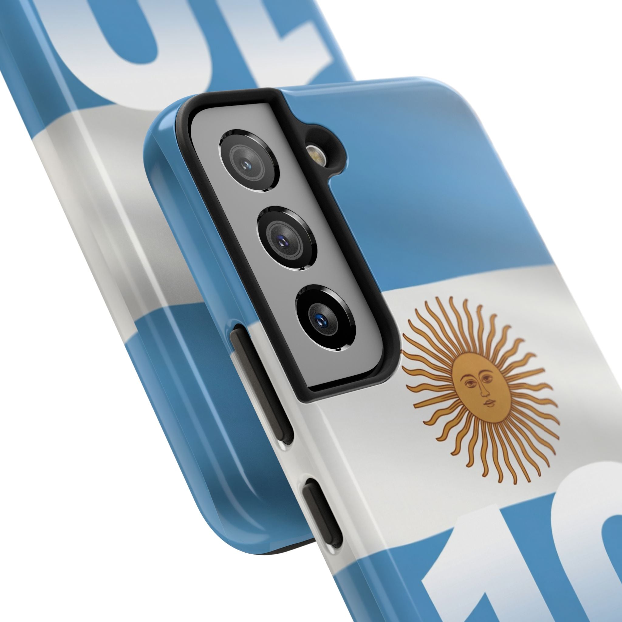 Argentina Flag/Sun Case Number 10