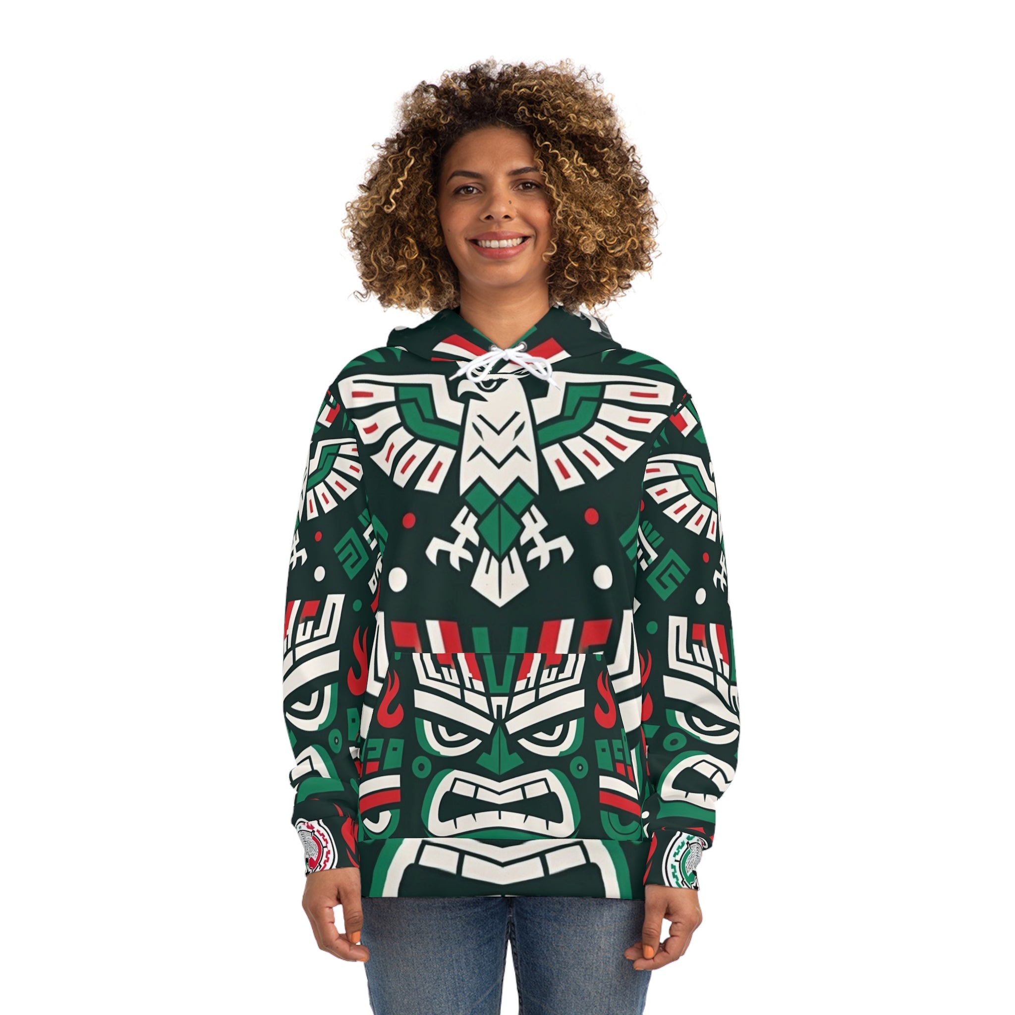 Premium Tribal Hoodie