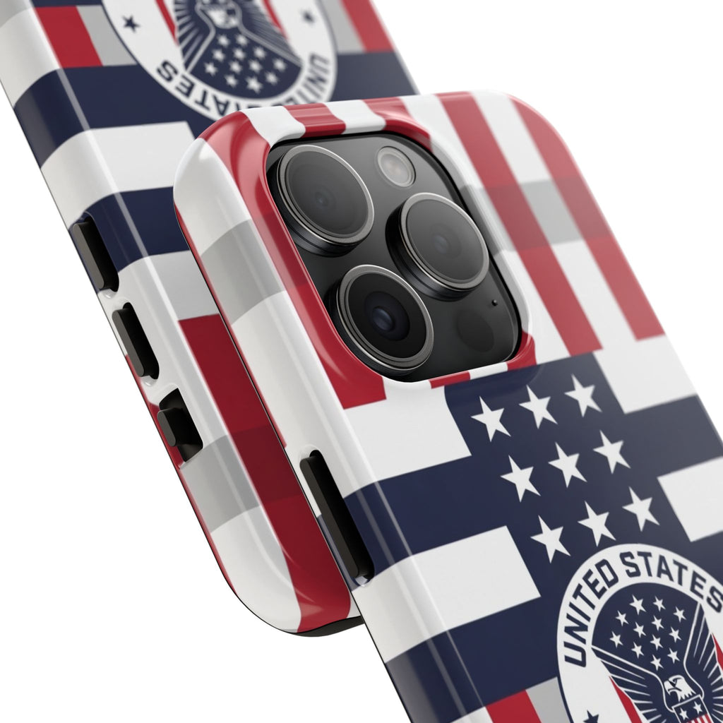 USA Soccer Shield Phone Case