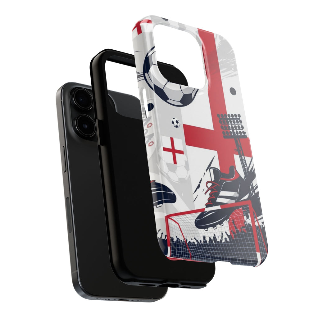 England Soccer Phone Case
