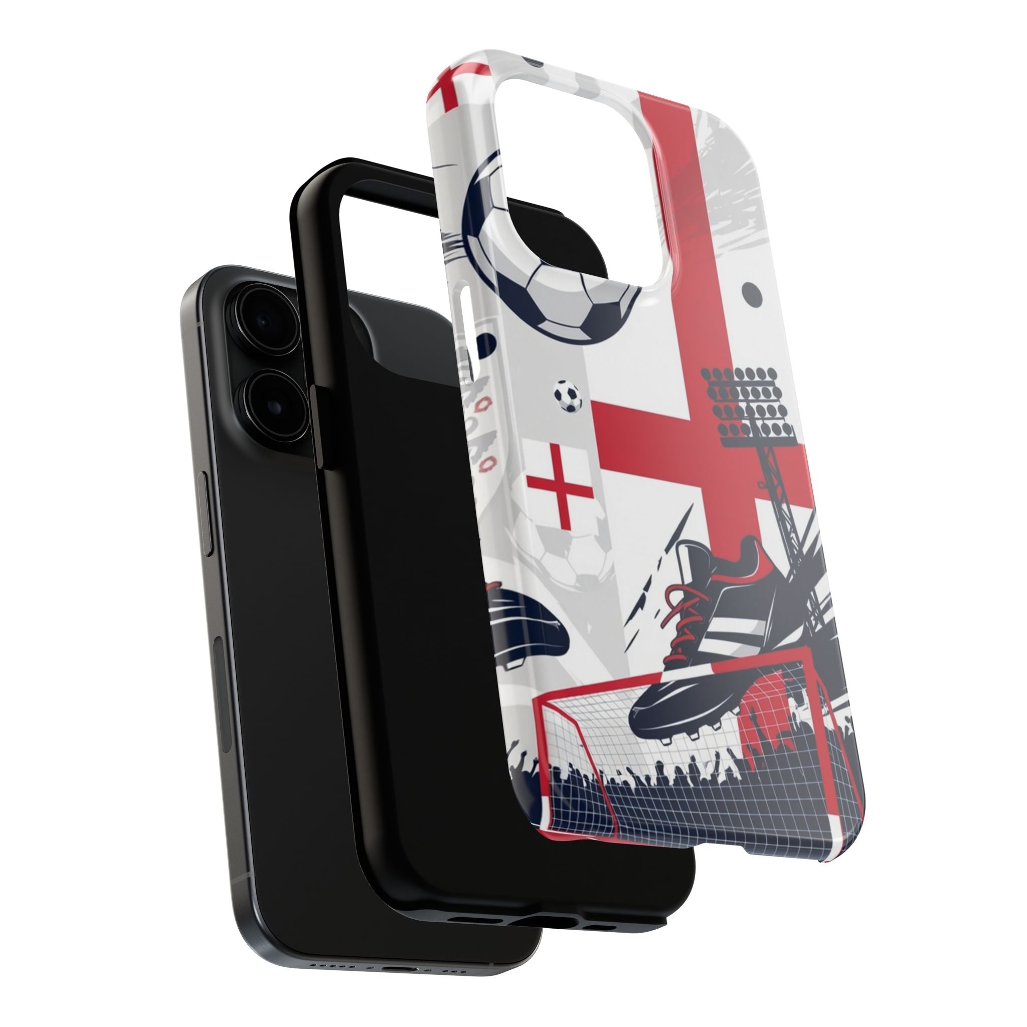 England Soccer Phone Case