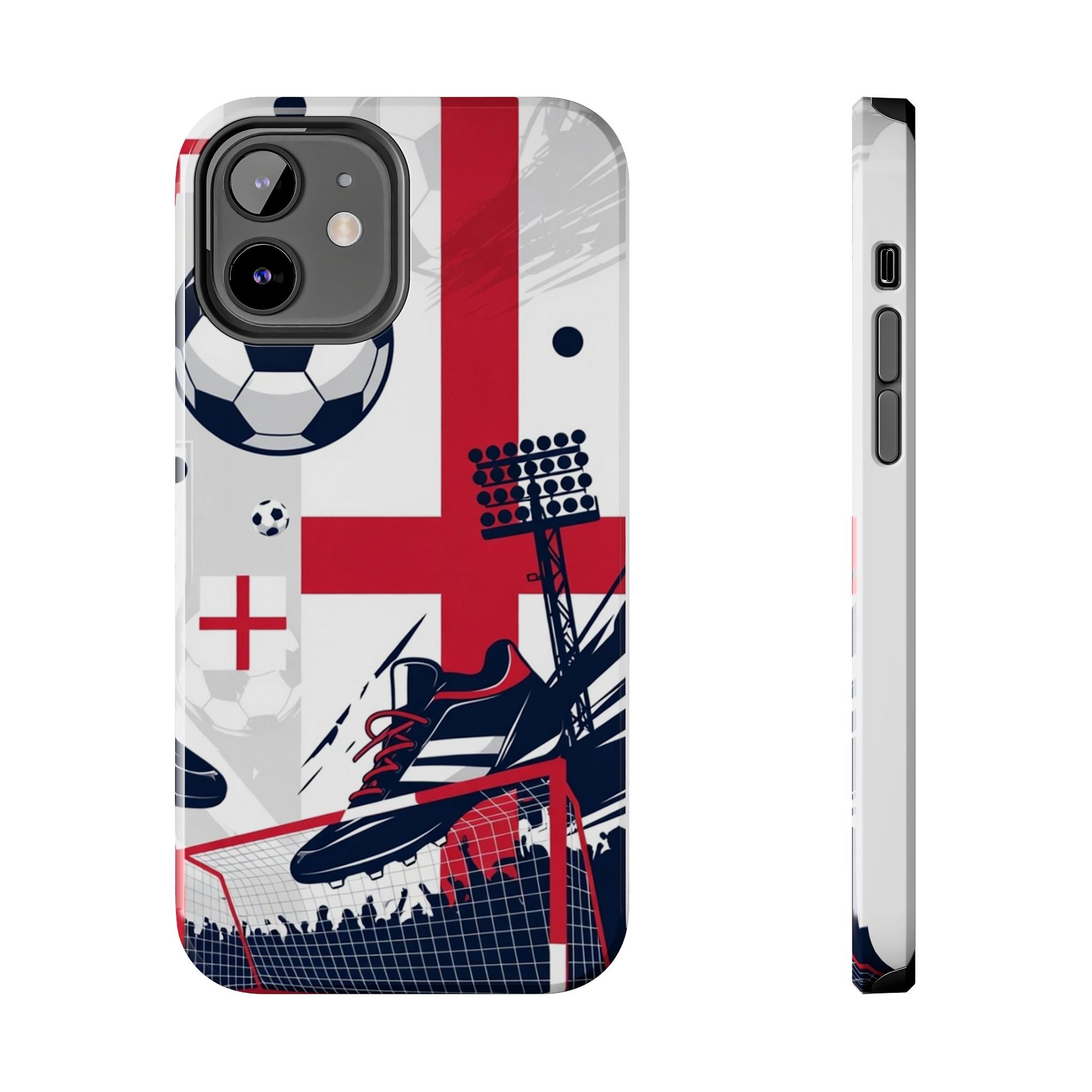 England Soccer Phone Case