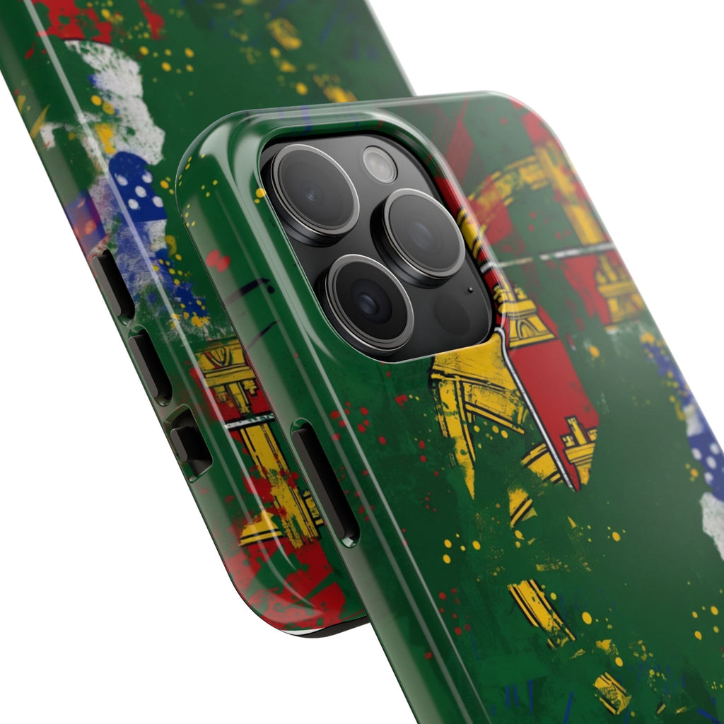 Portugal Football Crest Phone Case