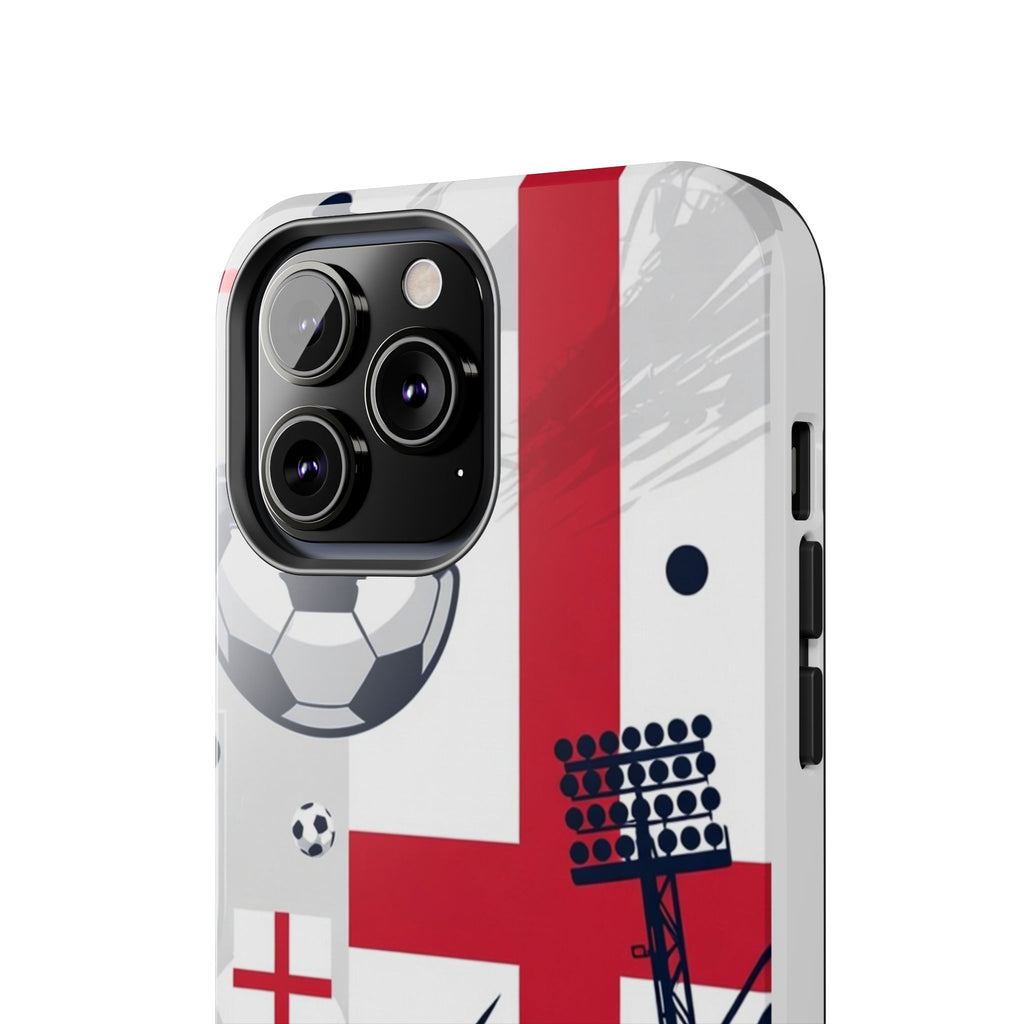 England Soccer Phone Case