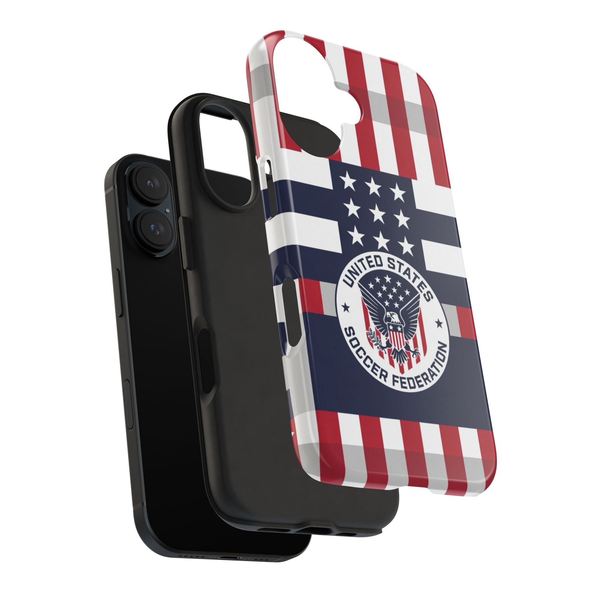 USA Soccer Shield Phone Case