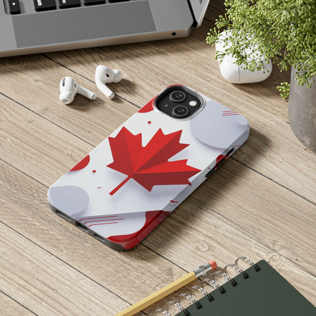 Canadian Maple Leaf Phone Case