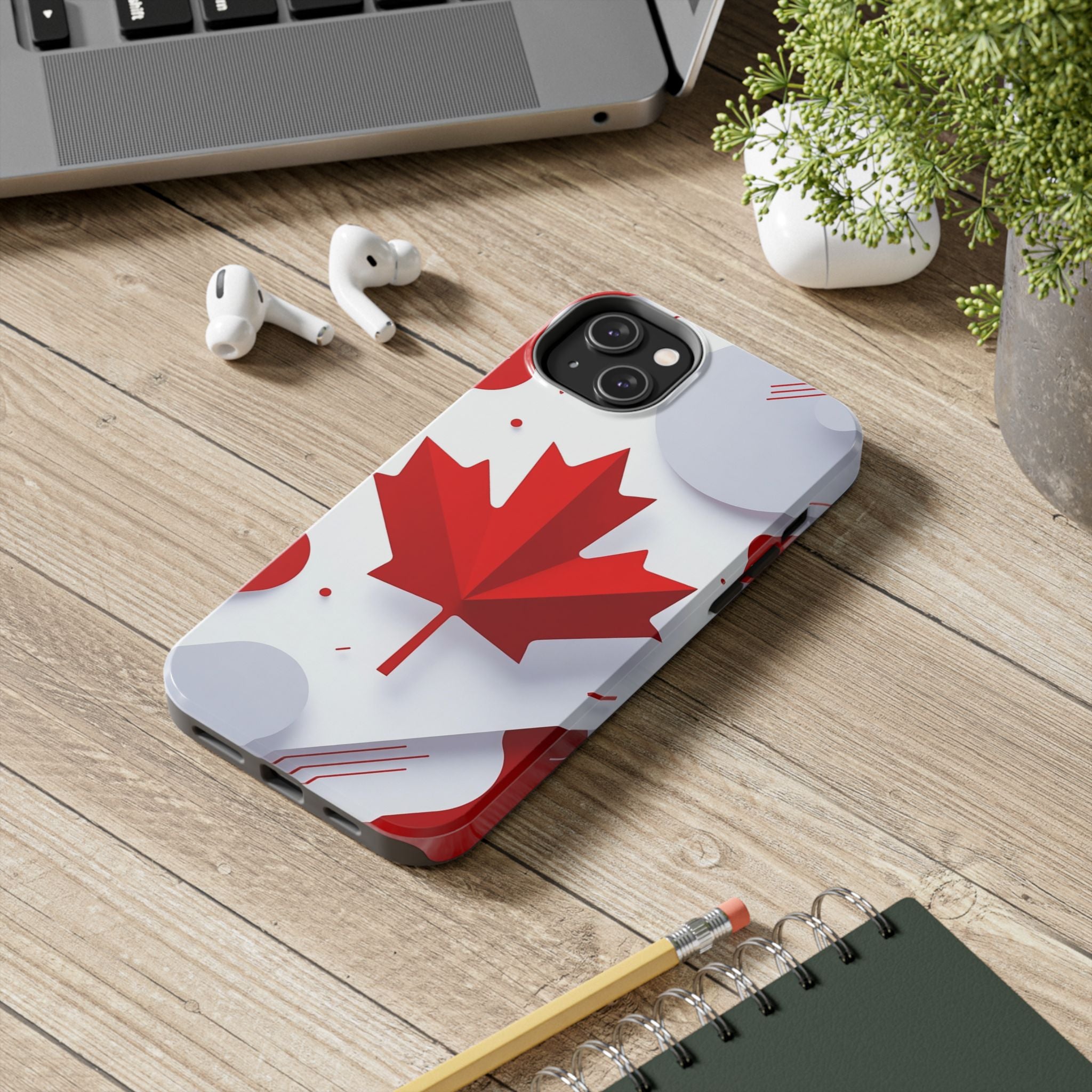 Canadian Maple Leaf Phone Case