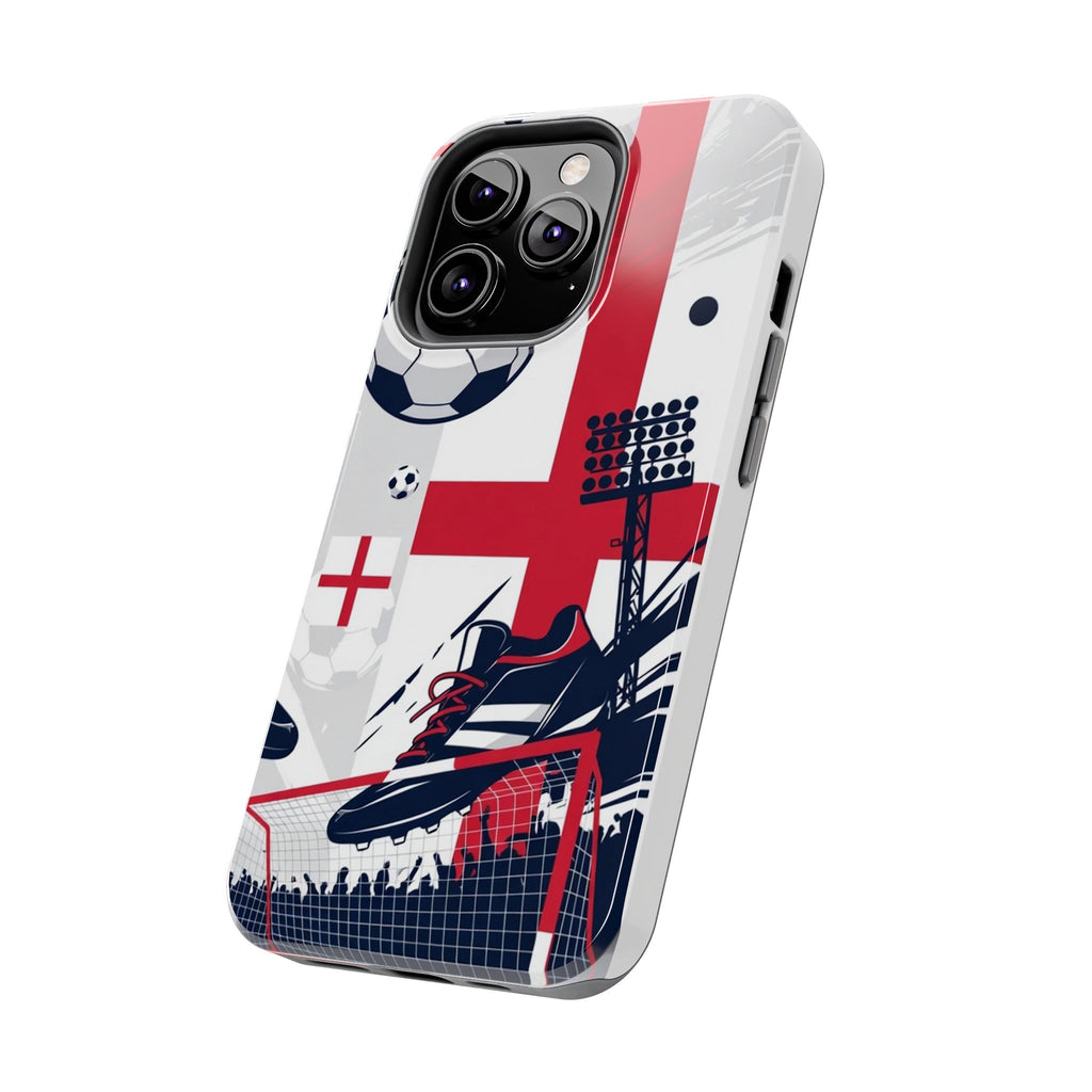 England Soccer Phone Case