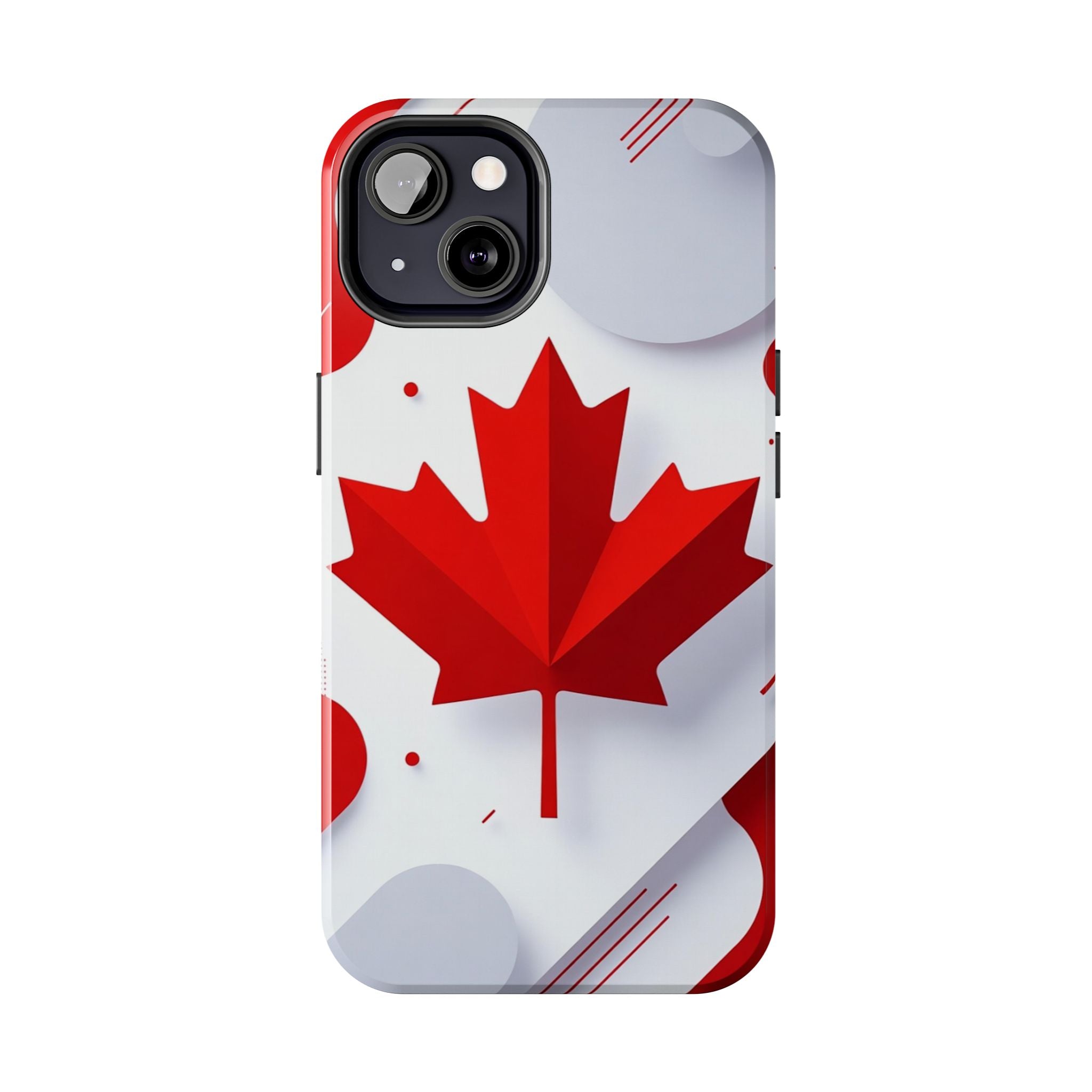 Canadian Maple Leaf Phone Case