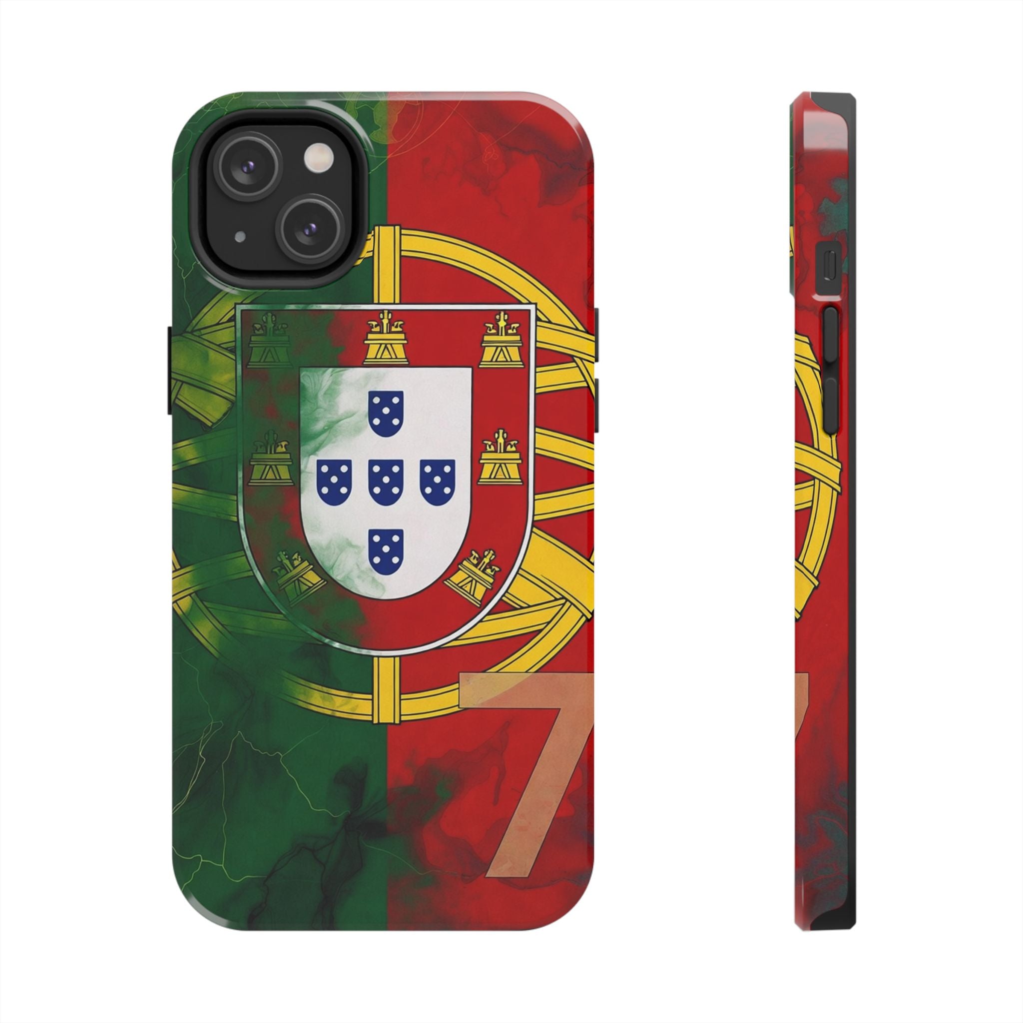 Portugal #7 Phone Case