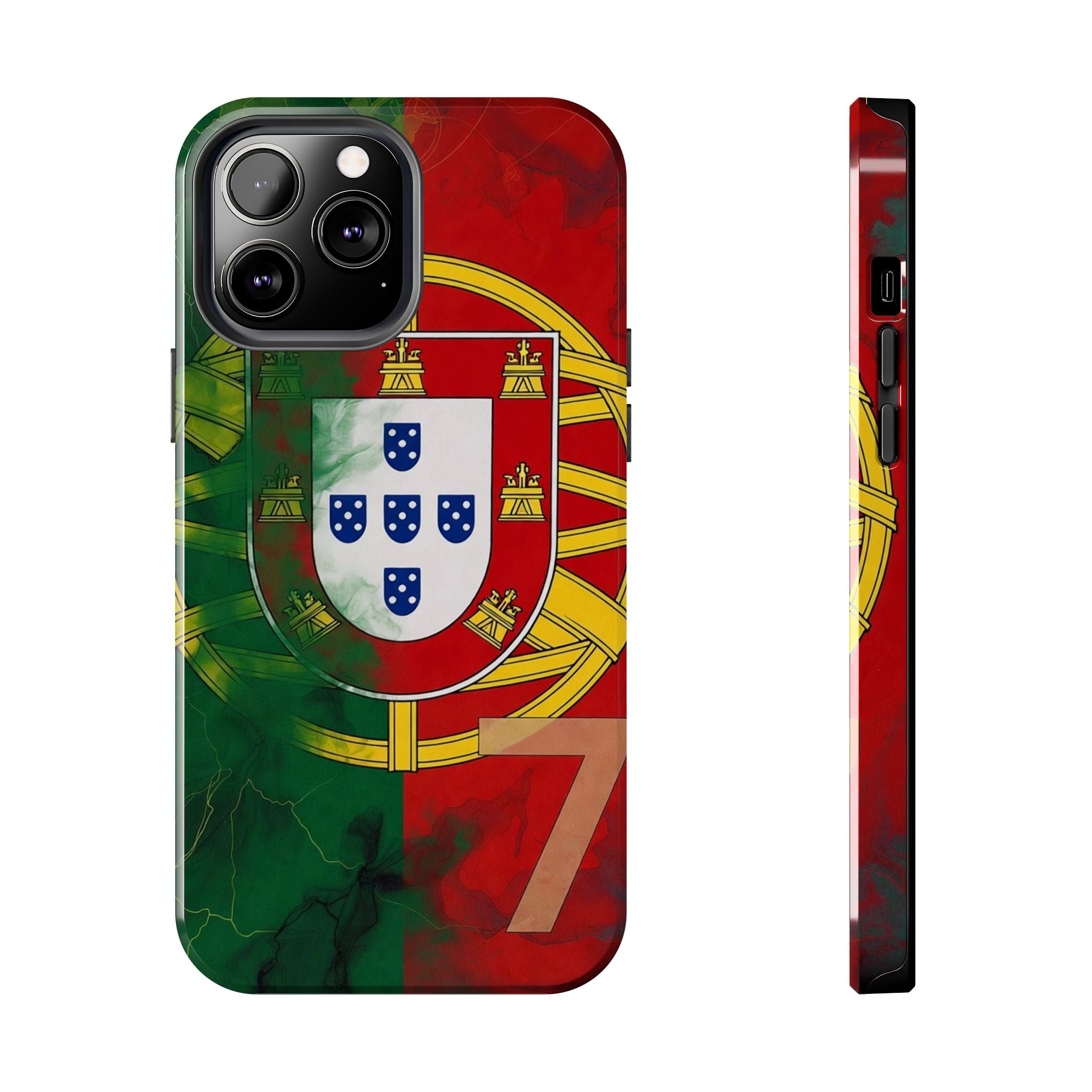 Portugal #7 Phone Case